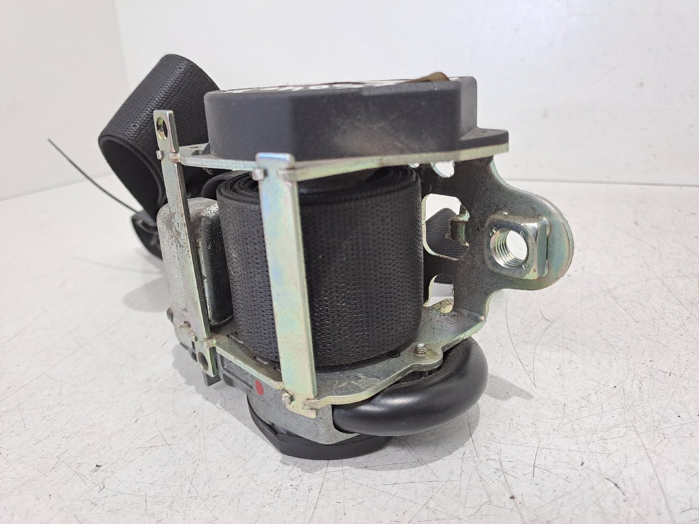 Pré-tensor cinto frente direito FIAT Fiorino Furgão/Combi (225_)