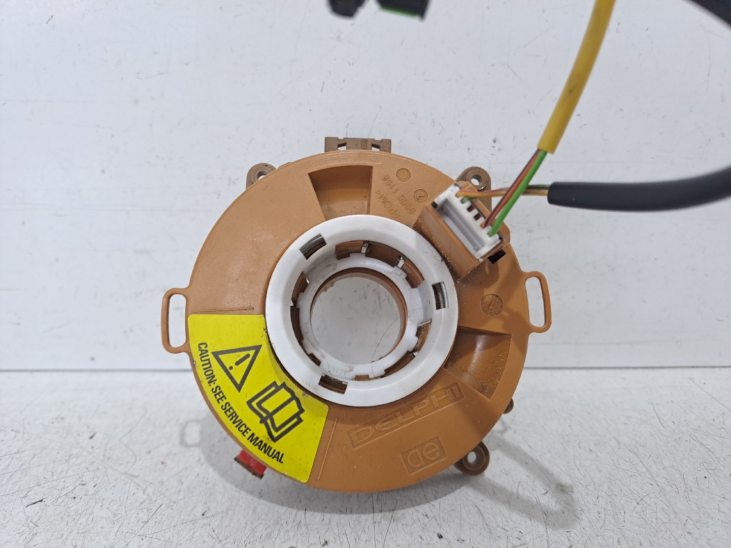 Fita de airbags FIAT Fiorino Furgão/Combi (225_) Imagem-1