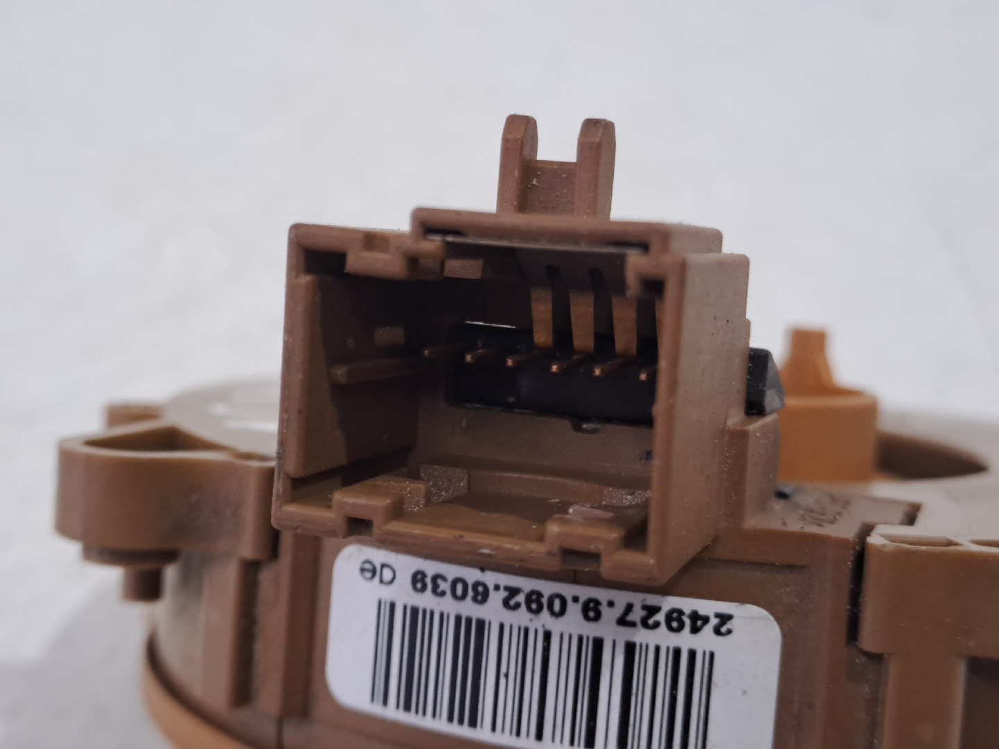 Fita de airbags FIAT Fiorino Furgão/Combi (225_) Imagem-2