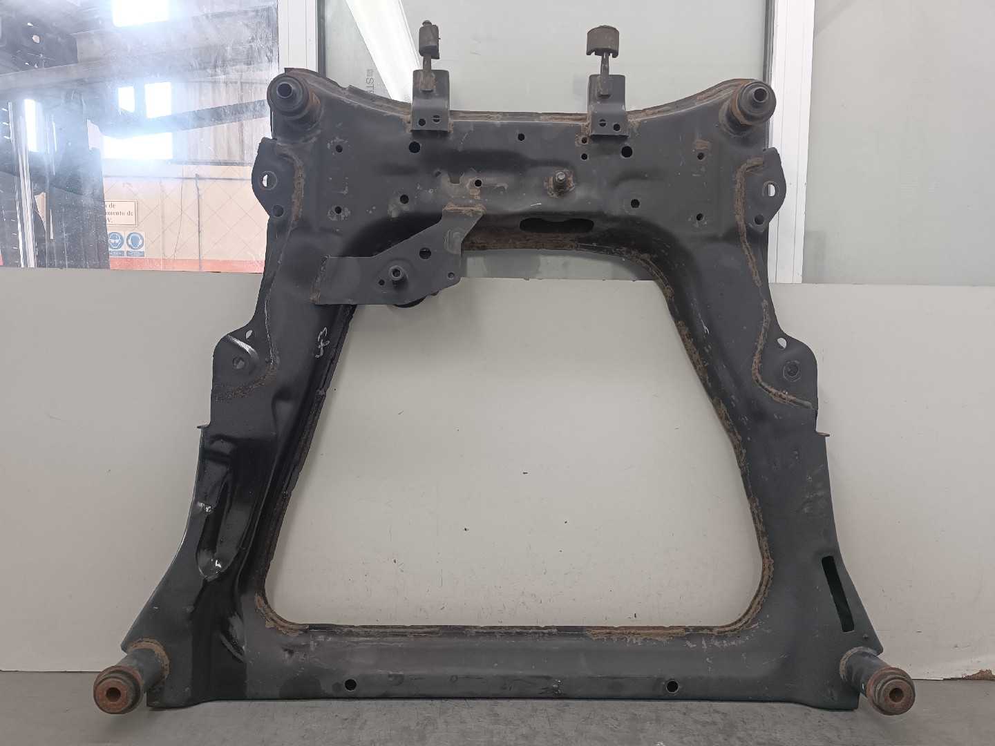 Front subframe NISSAN Juke (F15)