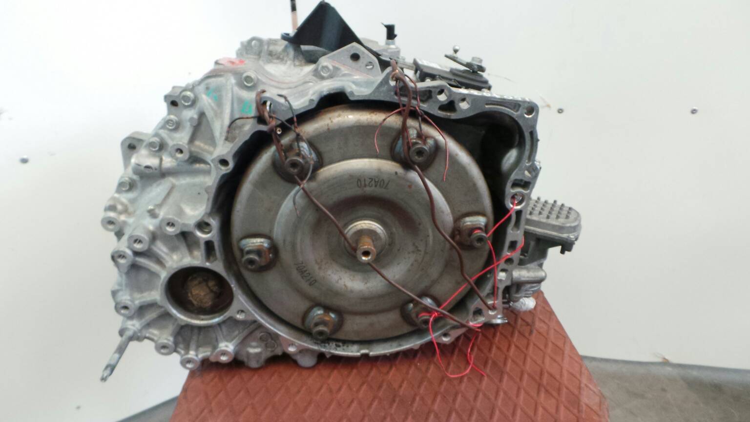 Caixa de velocidades automática VOLVO S60 II (134)