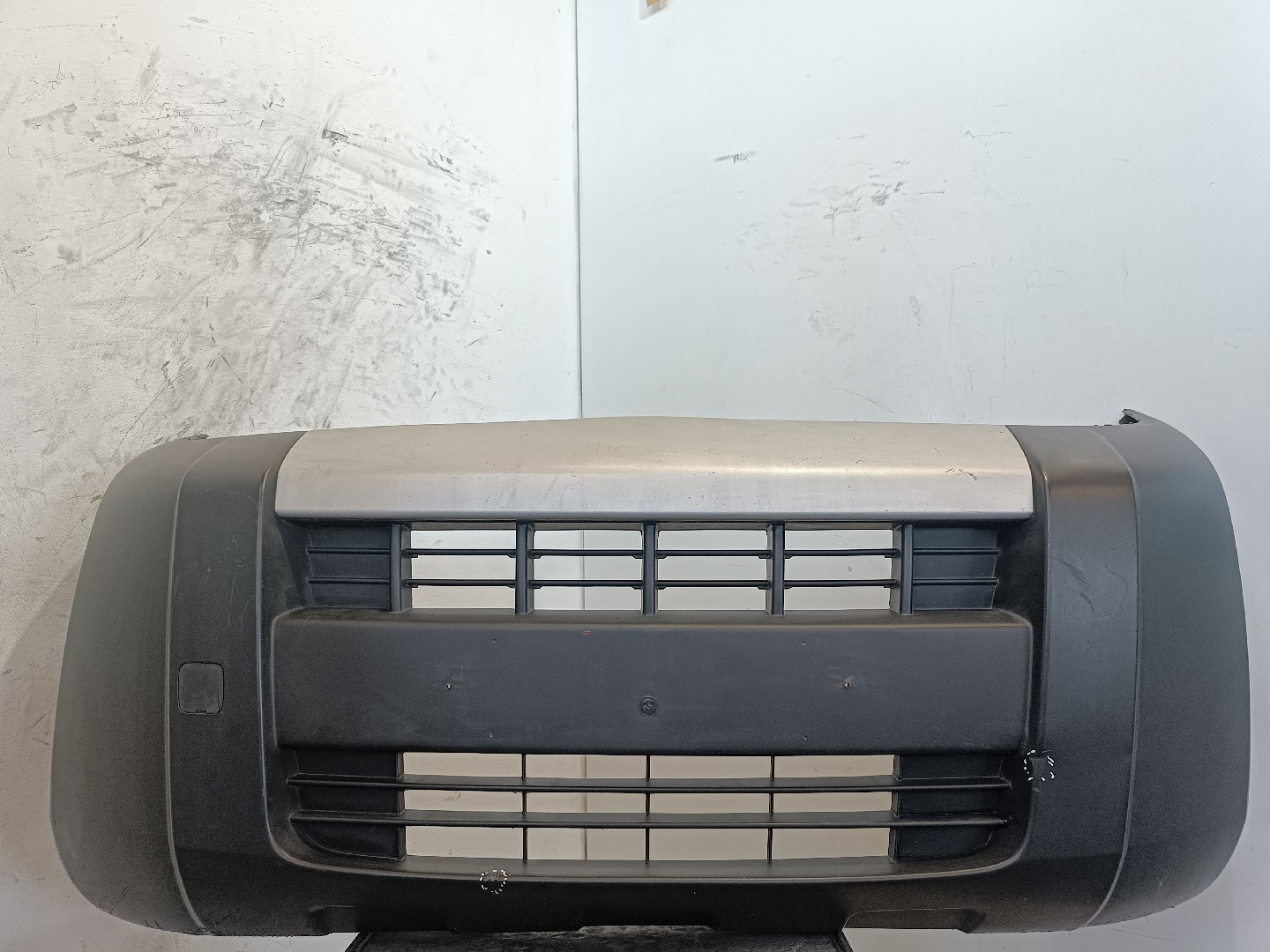 Pára-choques frente FIAT Fiorino Furgão/Combi (225_)