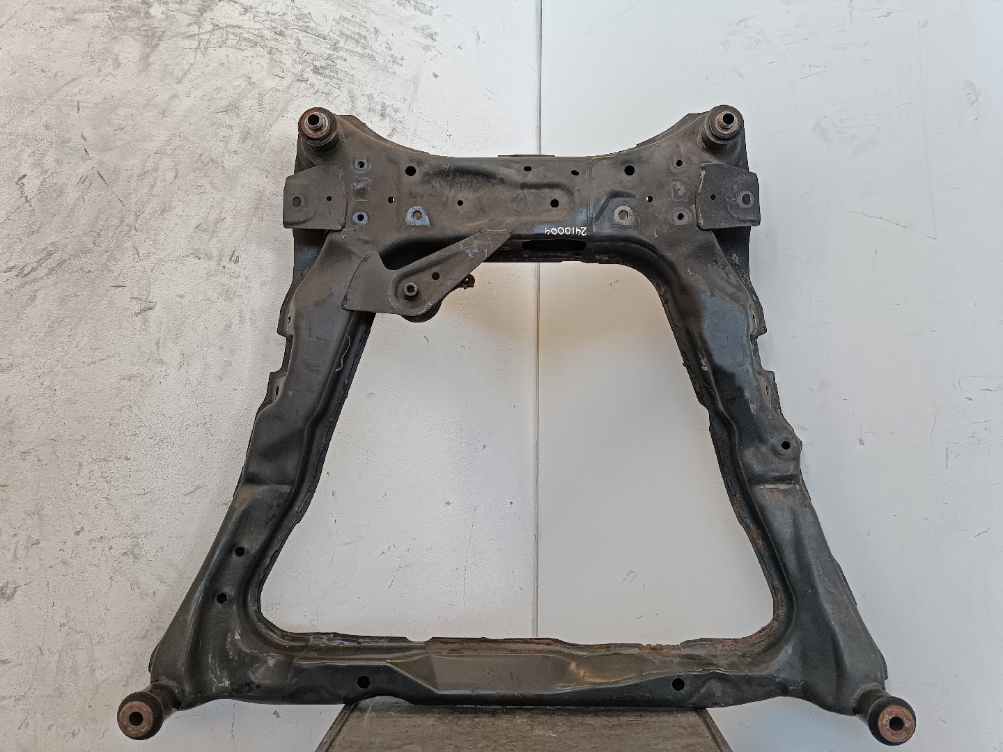 Front subframe NISSAN Qashqai/Qashqai+2 I (J10, JJ10)