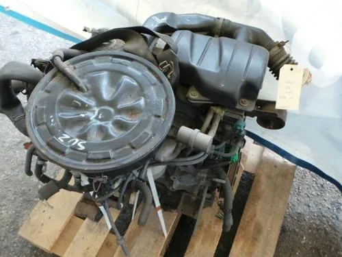 Motor completo SUZUKI Alto (FF)