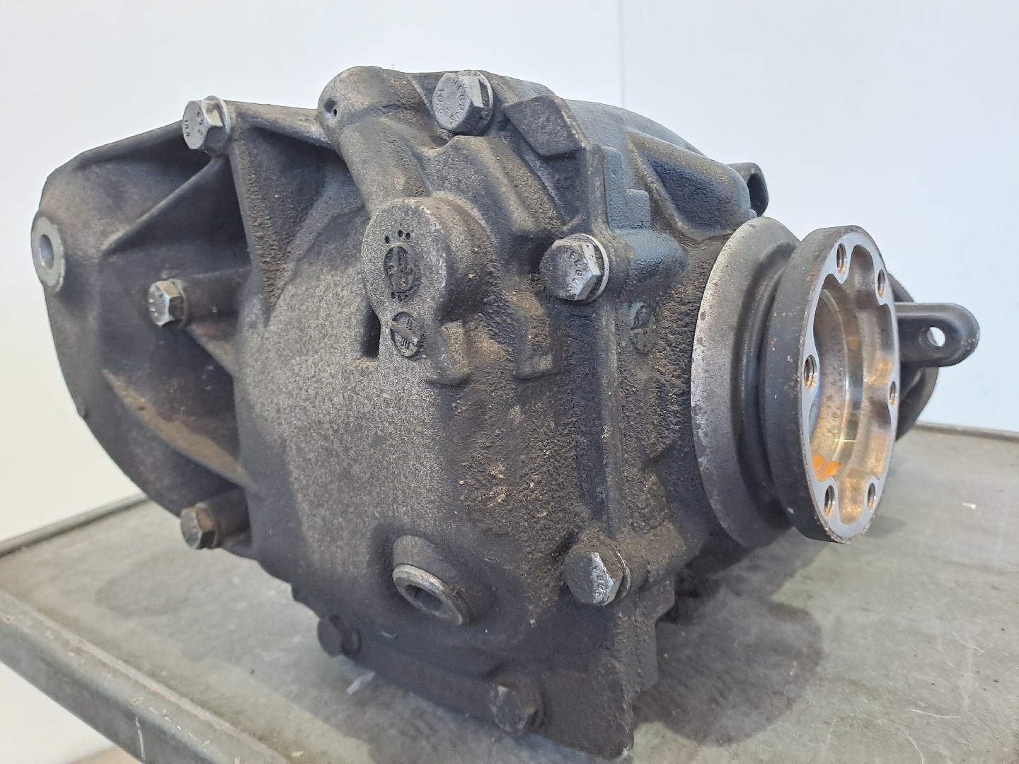 Rear differential BMW 1 (E87) Imagem-1