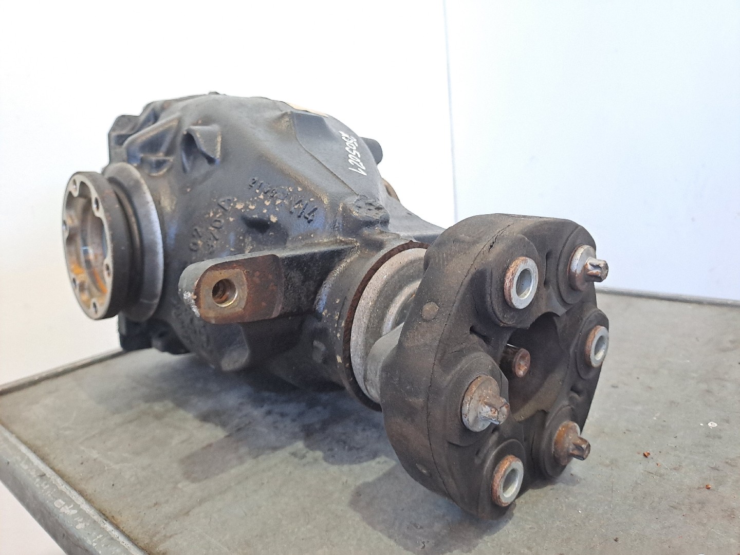 Rear differential BMW 1 (E87) Imagem-2