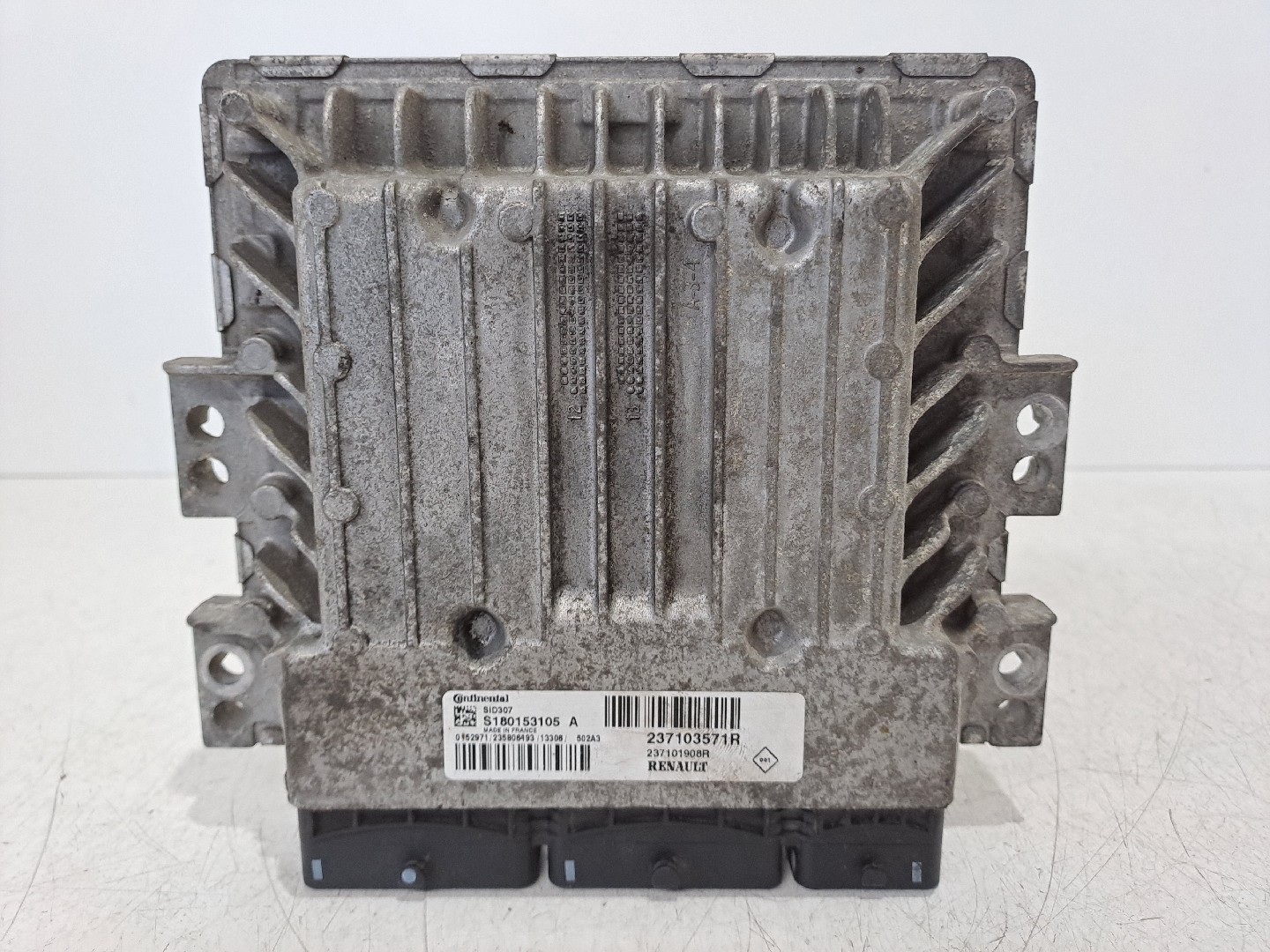 Centralina motor / ECU RENAULT Megane III Grandtour (KZ0/1)