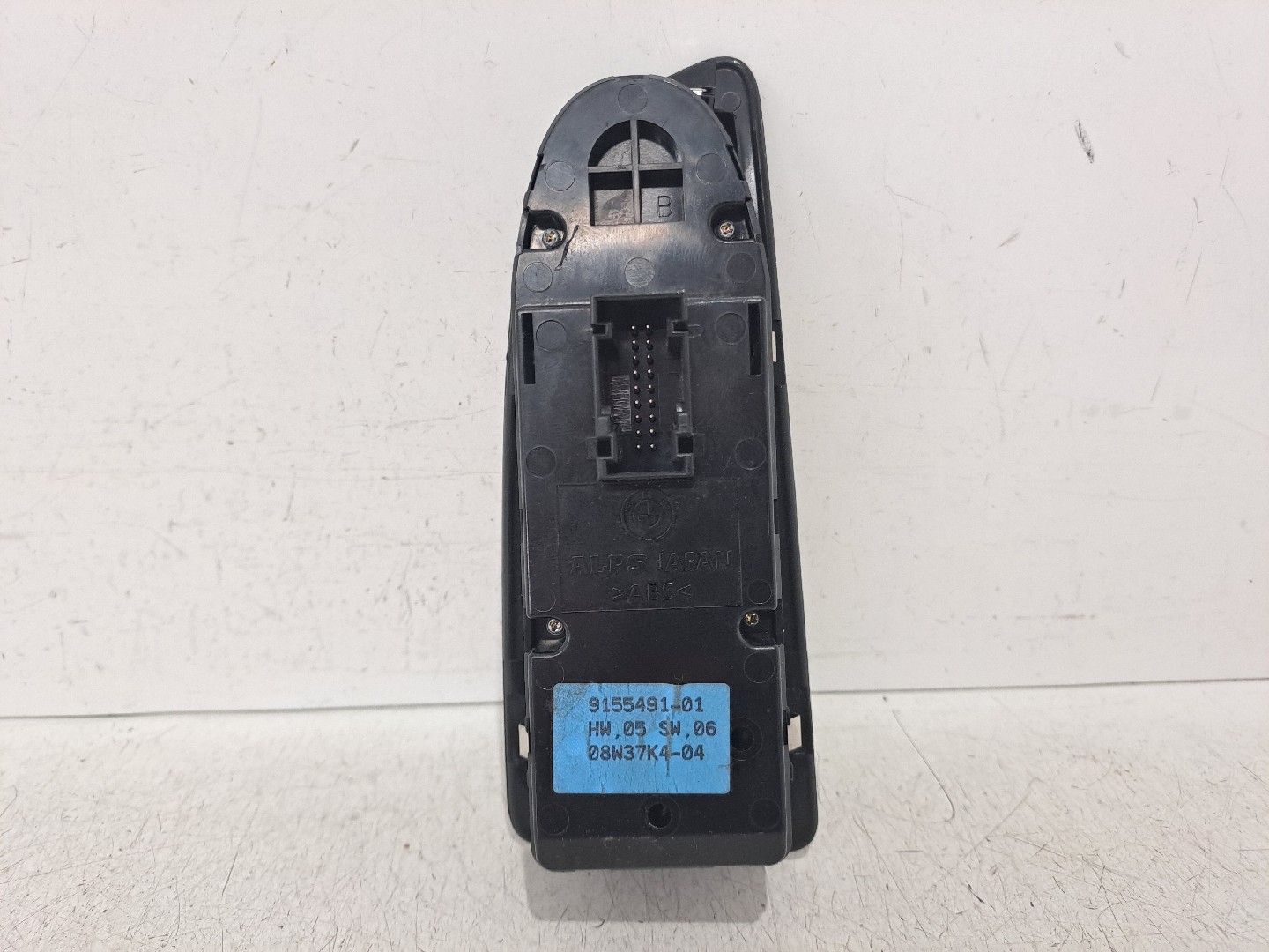 Left Front window control BMW 1 (E87) Imagem-1