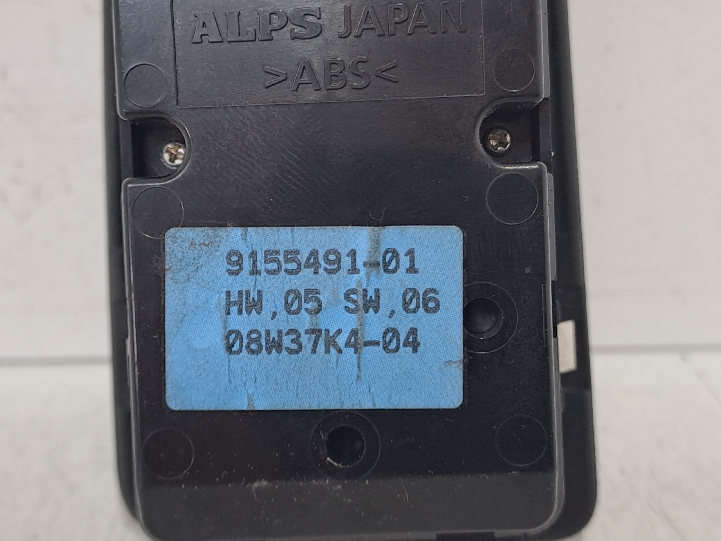 Left Front window control BMW 1 (E87) Imagem-2