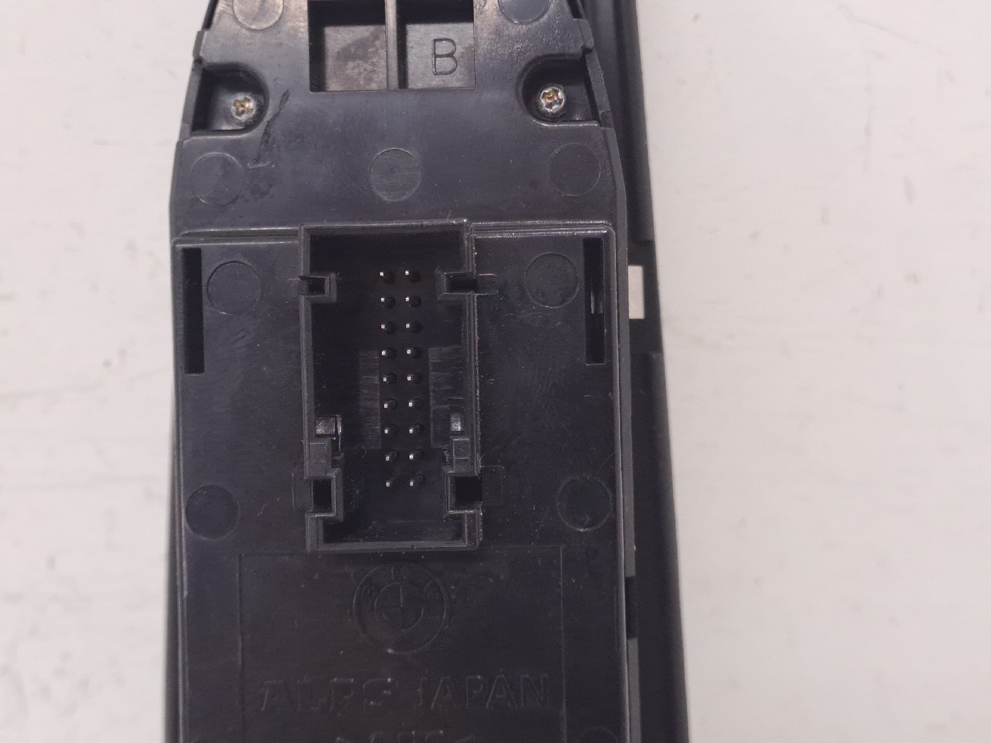 Left Front window control BMW 1 (E87) Imagem-3