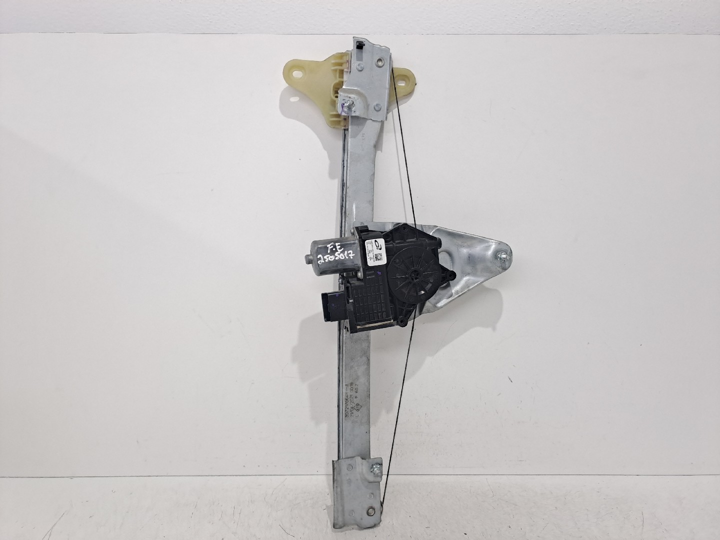 Left front window regulator DACIA Duster (HM_)