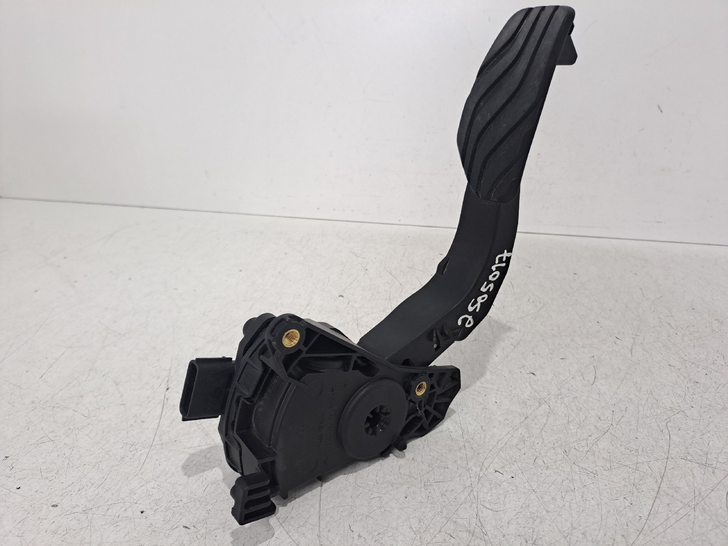 Pedal do acelerador DACIA Duster (HM_)