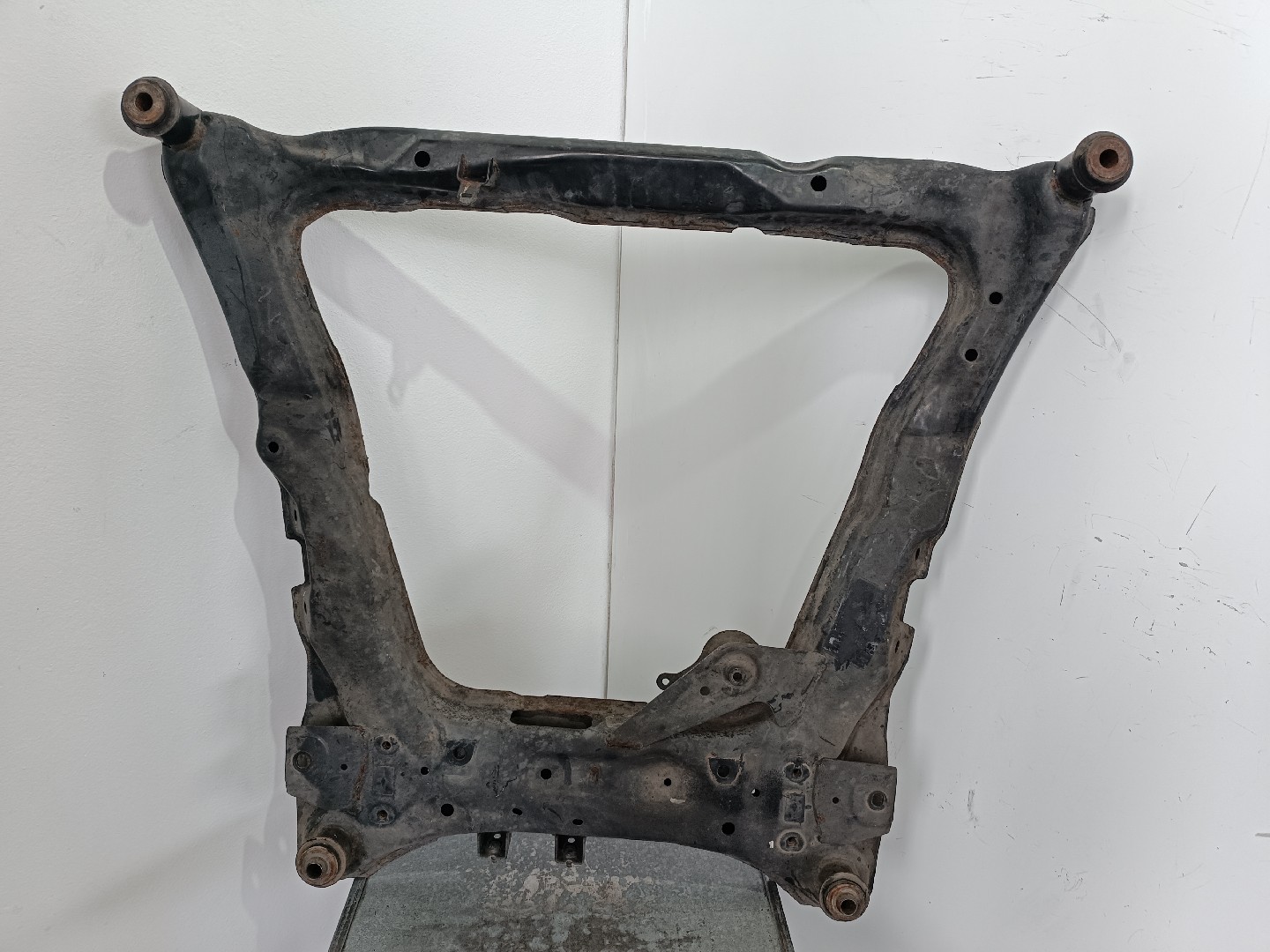 Front subframe NISSAN Qashqai/Qashqai+2 I (J10, JJ10)