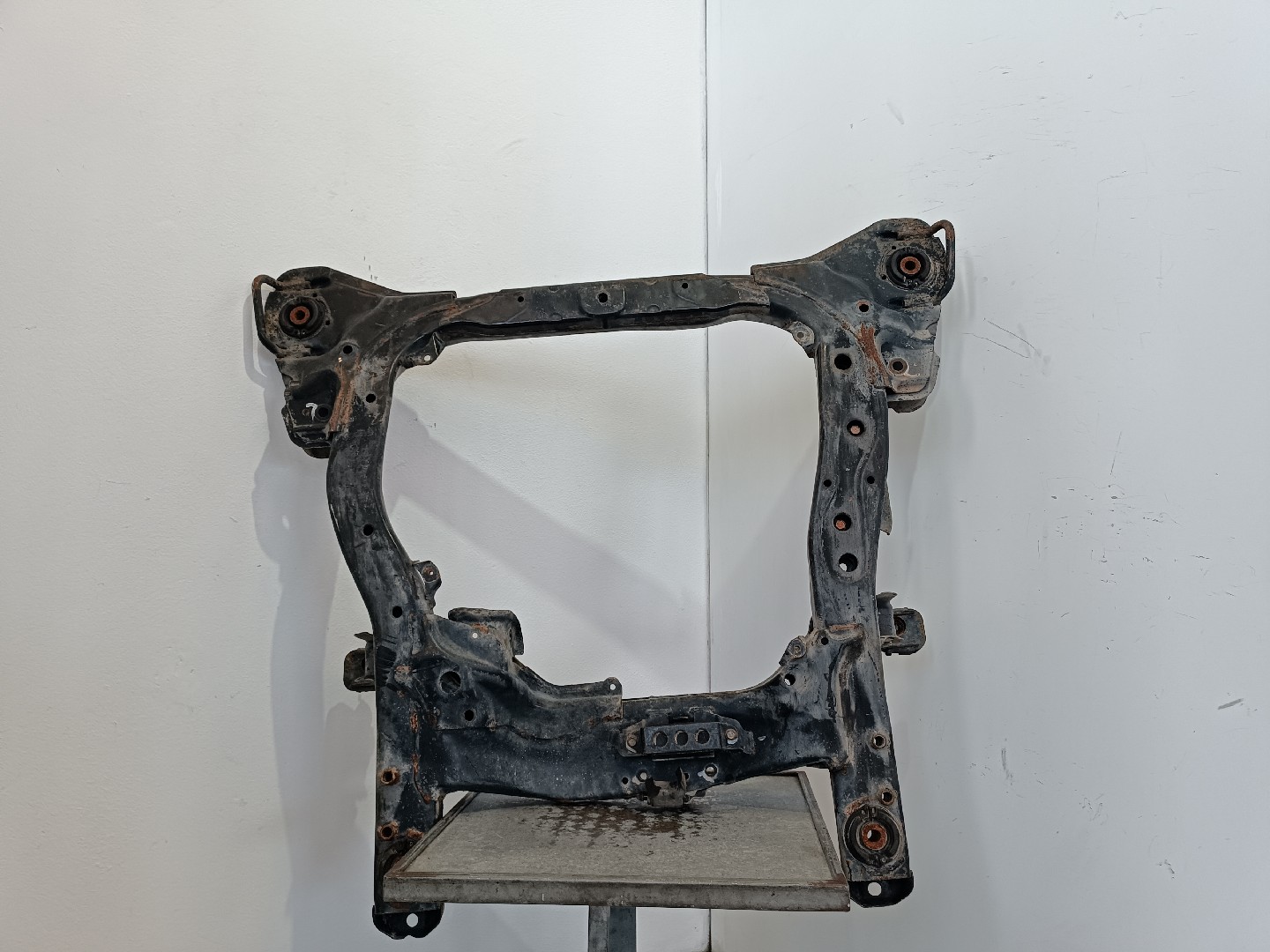 Charriot frente HONDA Accord VII Sedan (CL_, CN_)