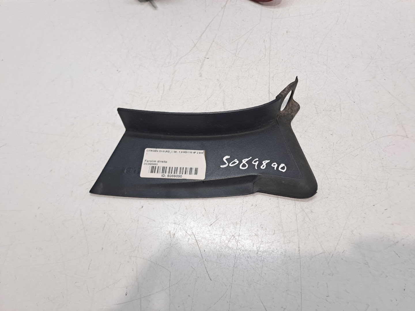 Farolim direito CITROËN C5 III (RD_) Imagem-3