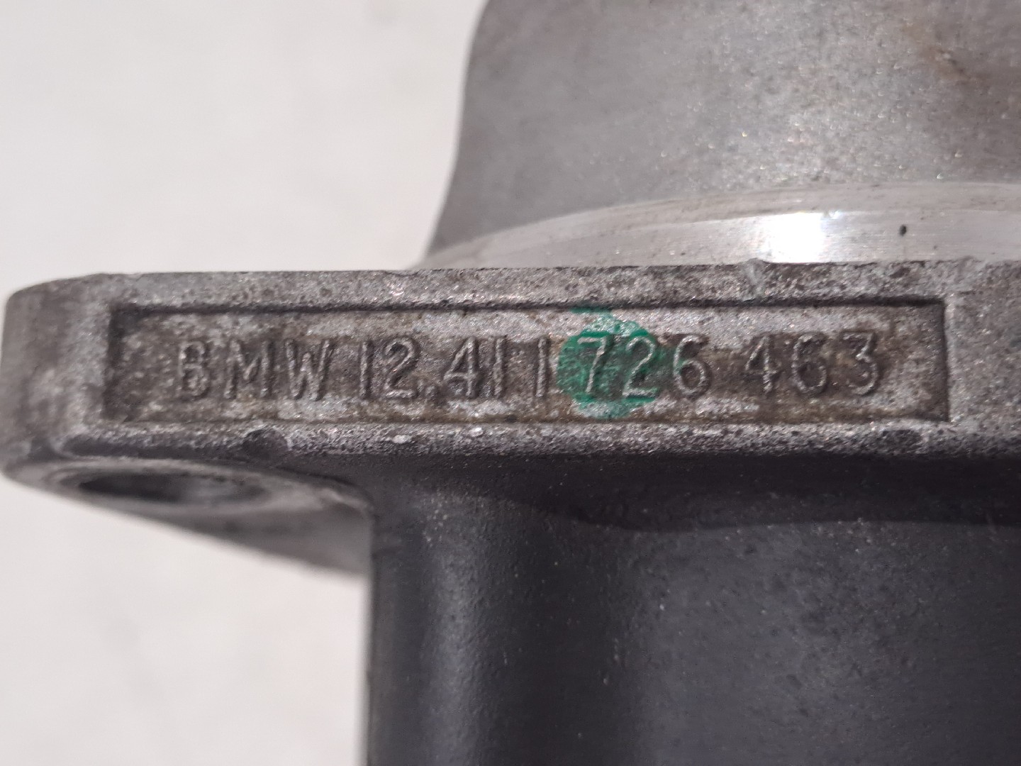 Starter Motor BMW 3 Compact (E36) Imagem-4