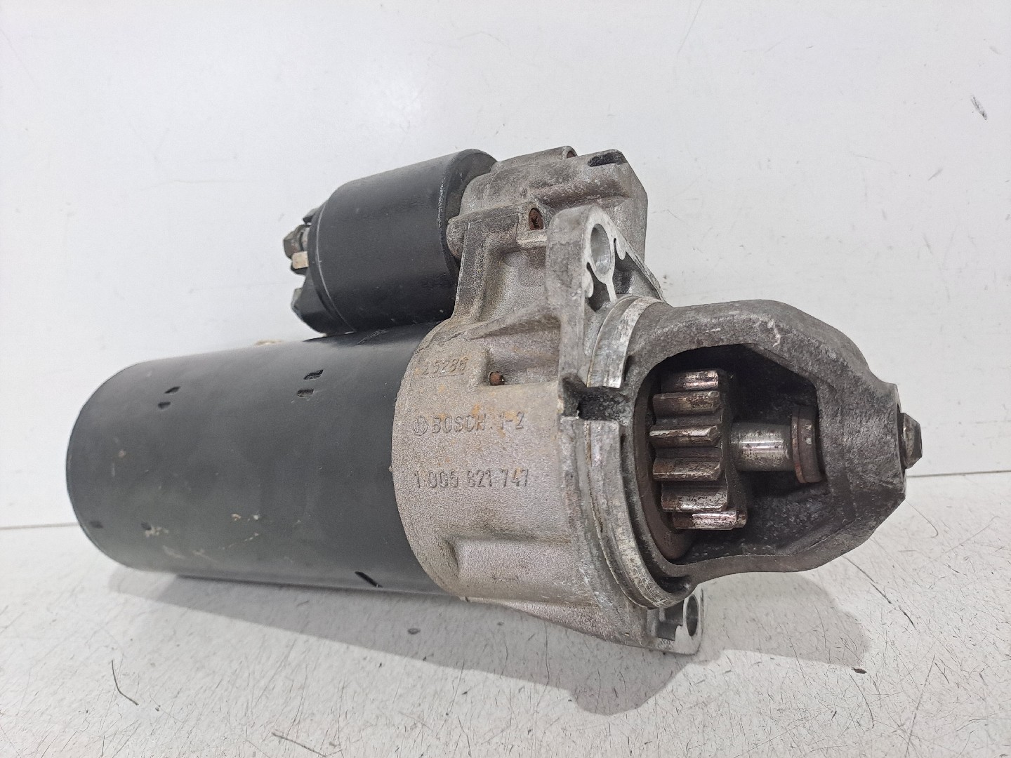 Starter Motor BMW 3 (E36) Imagem-0