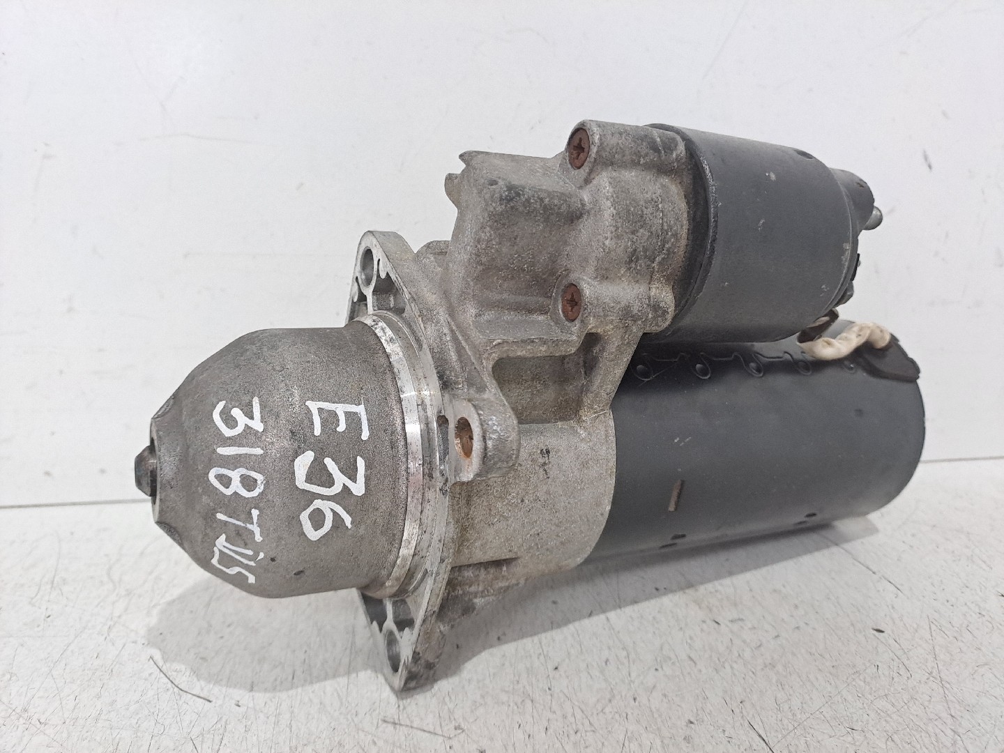 Starter Motor BMW 3 (E36) Imagem-1