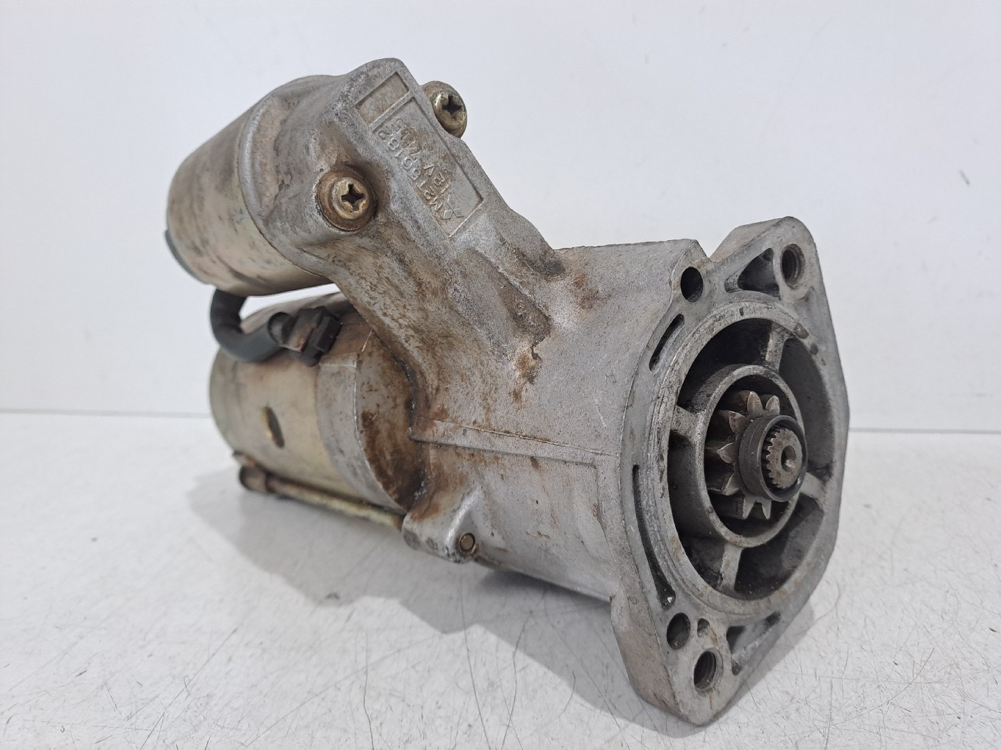 Starter Motor MITSUBISHI L 200 / Triton Pick Up (KJ_, KK_, KL_)