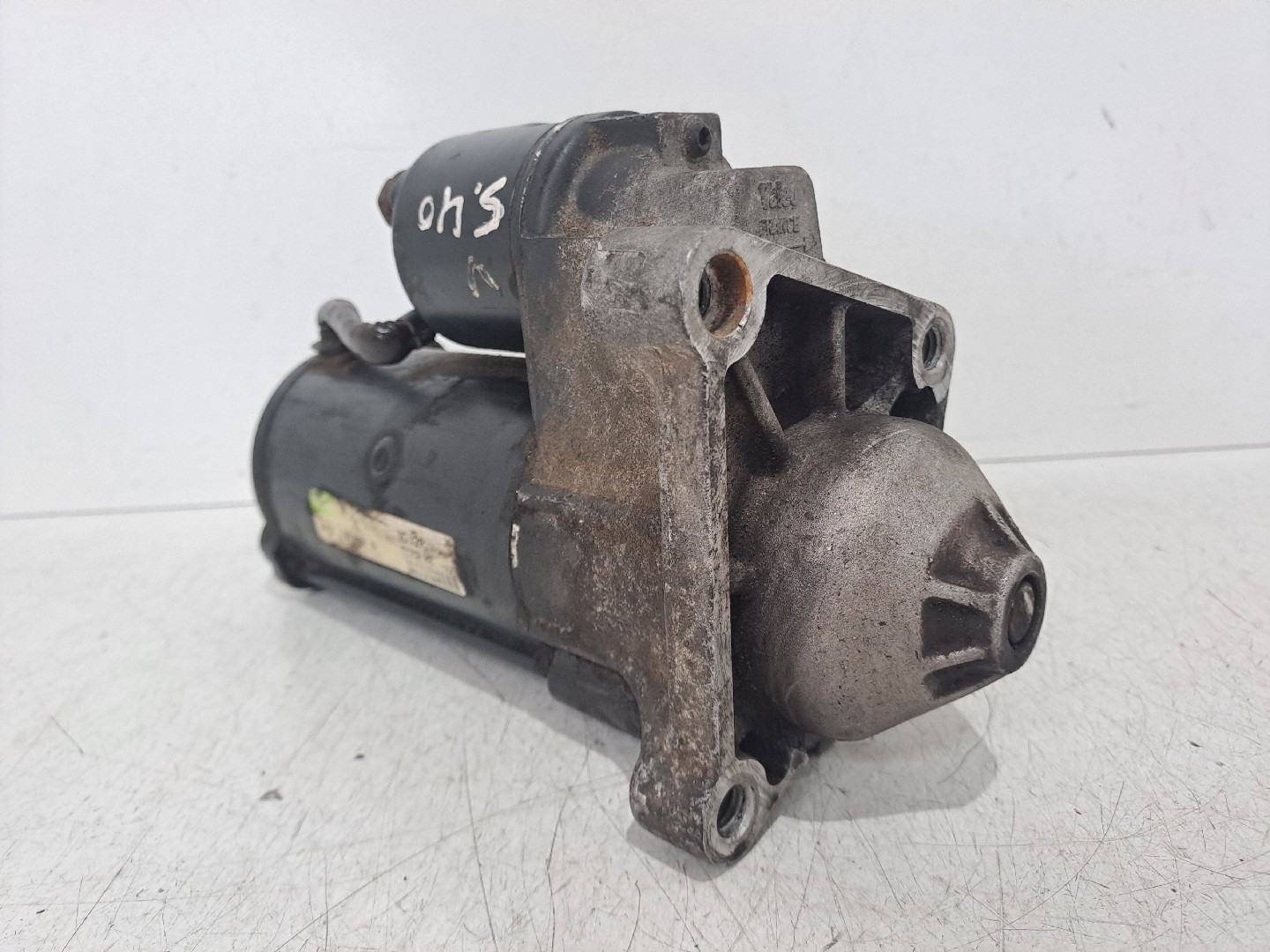 Starter Motor VOLVO S40 I (VS)