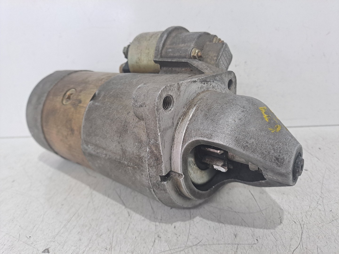 Starter Motor BMW 5 (E39)