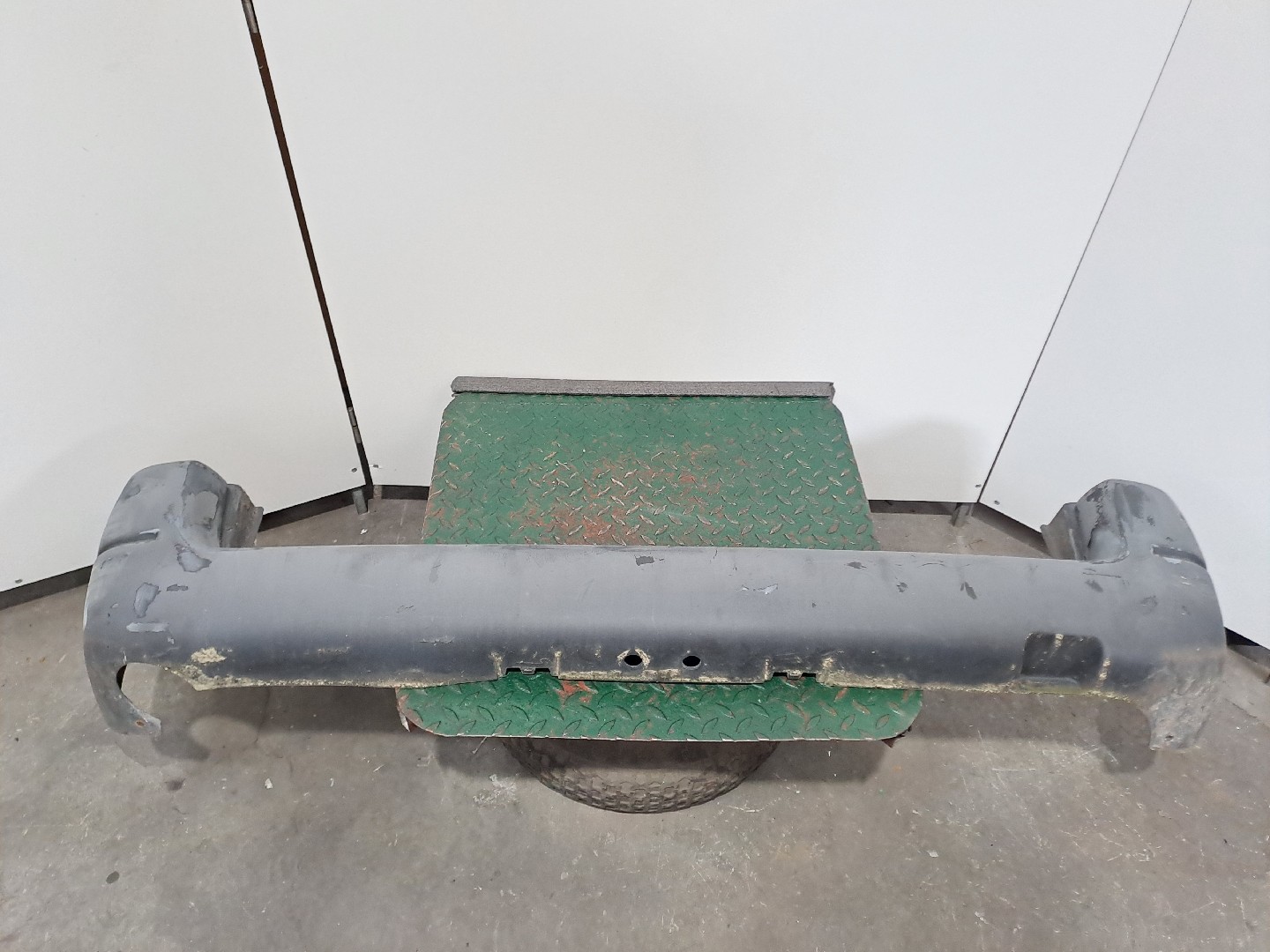 Pára-choques trás CITROËN Berlingo Van (M_)