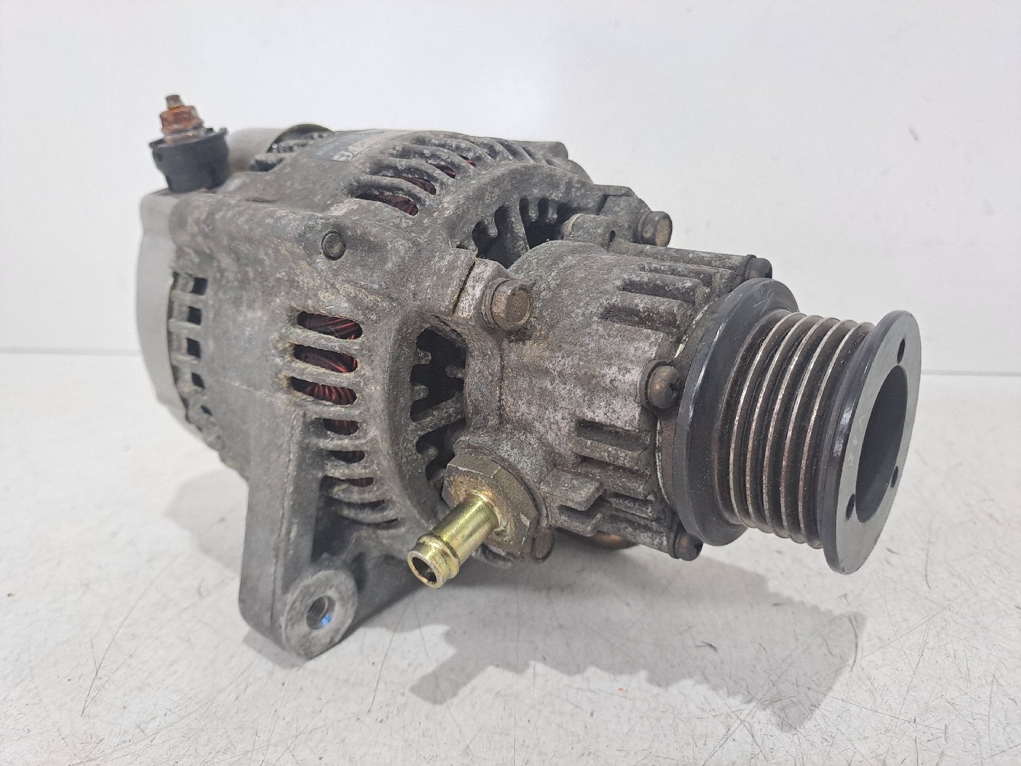 Alternador LAND ROVER Freelander (L314)