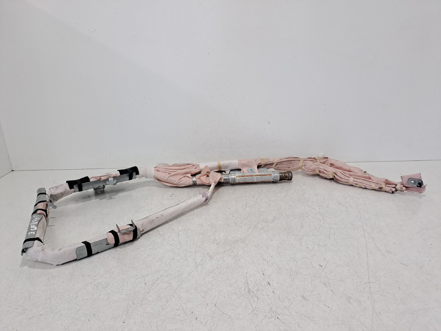 Airbag cortina esquerdo MAZDA 2 (DE)