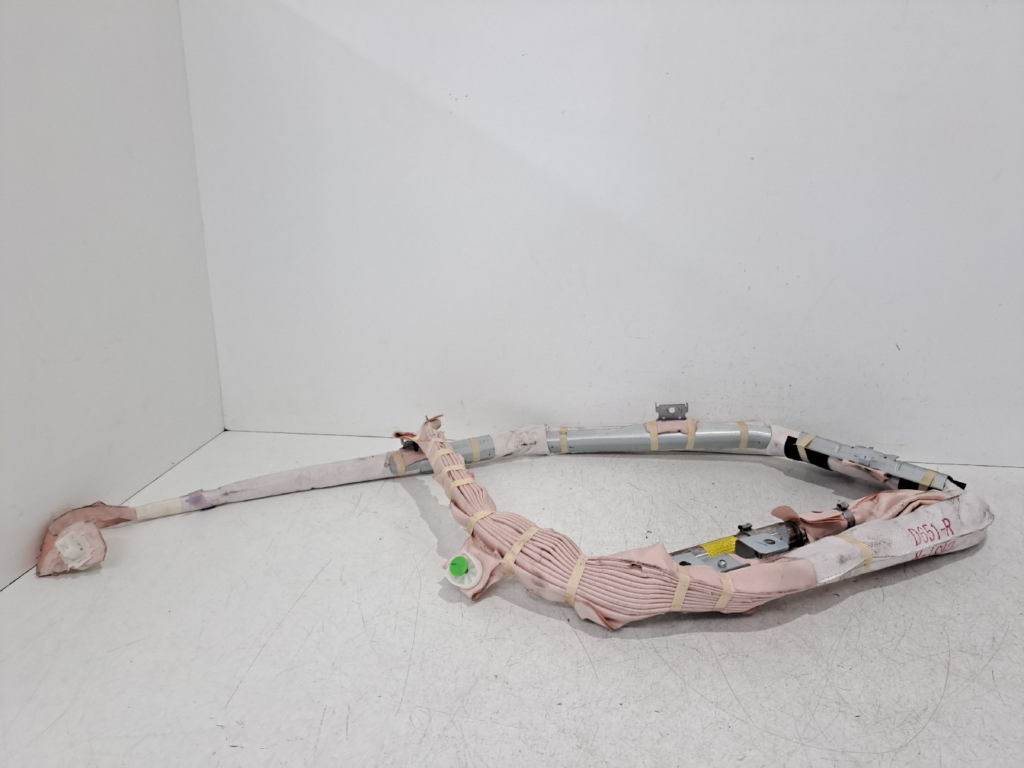 Airbag cortina direito MAZDA 2 (DE)