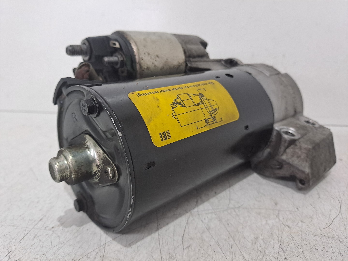 Starter Motor BMW 1 (E87) Imagem-3