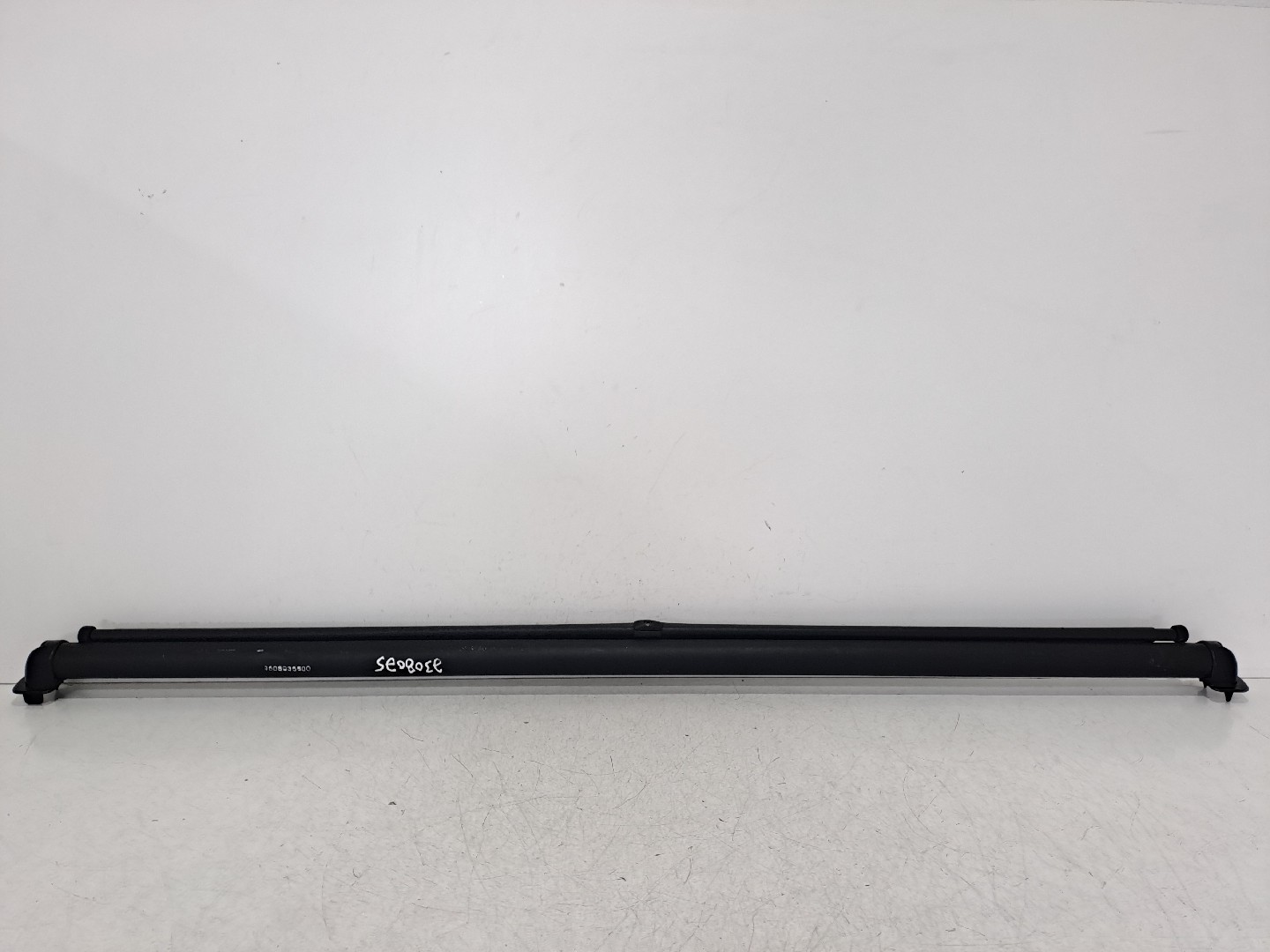 Rear Parcel shelf / trunk cover PEUGEOT 308 CC