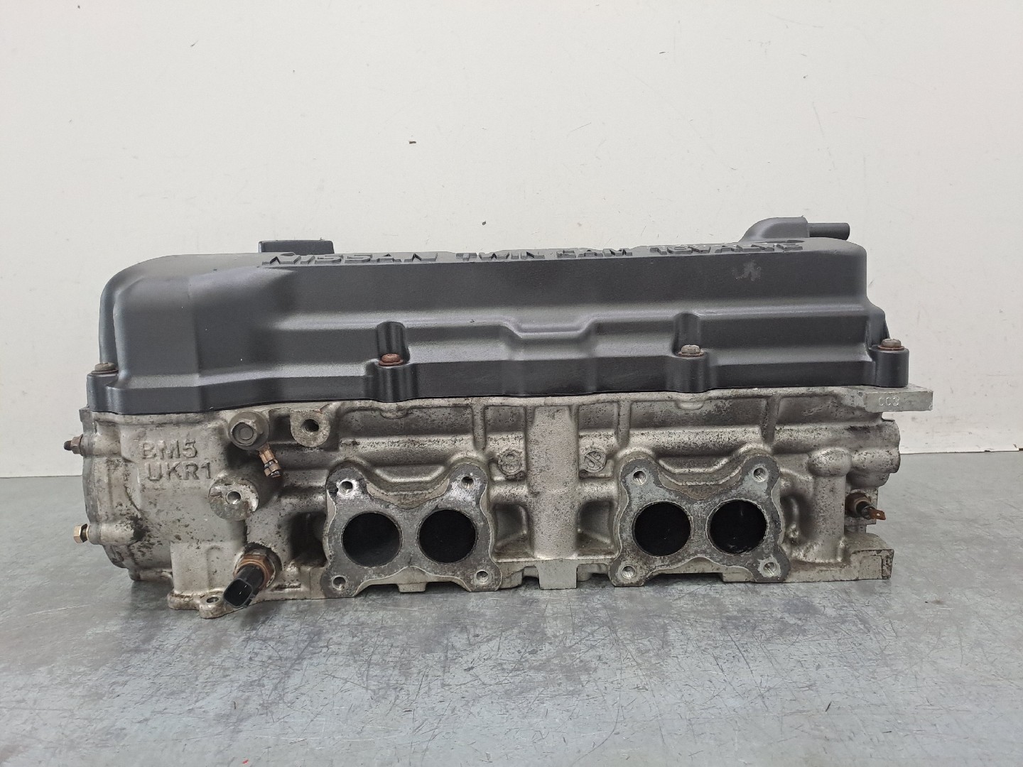 Cylinder head NISSAN Almera II Sedan (N16)