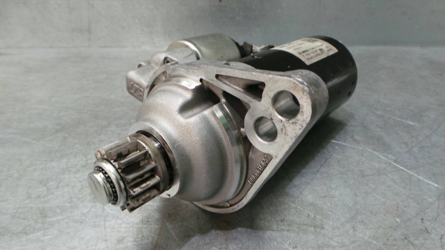 Starter Motor SEAT Toledo IV (KG3)