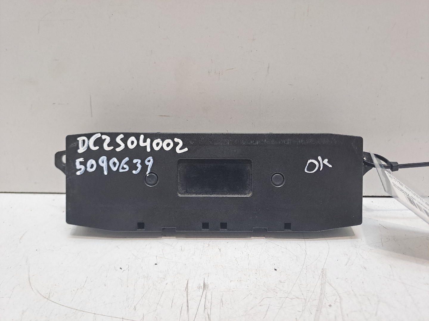 Display Monitor CITROËN Berlingo Van (M_)