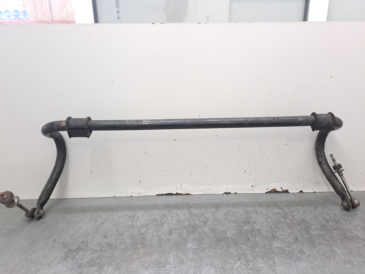 Anti Roll Bar / torsion bar SSANGYONG Korando (KJ)