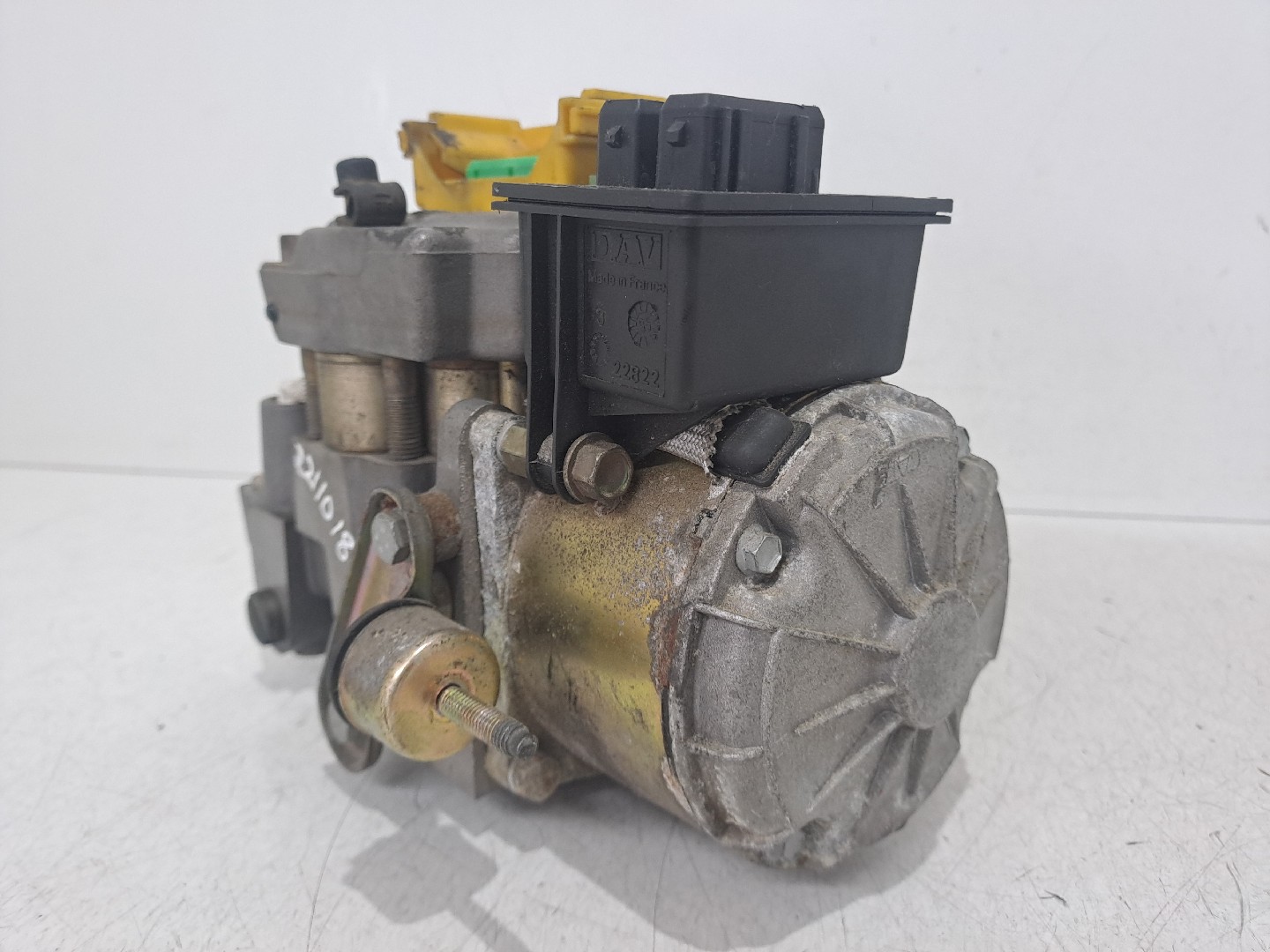 ABS FIAT Ulysse (220_)