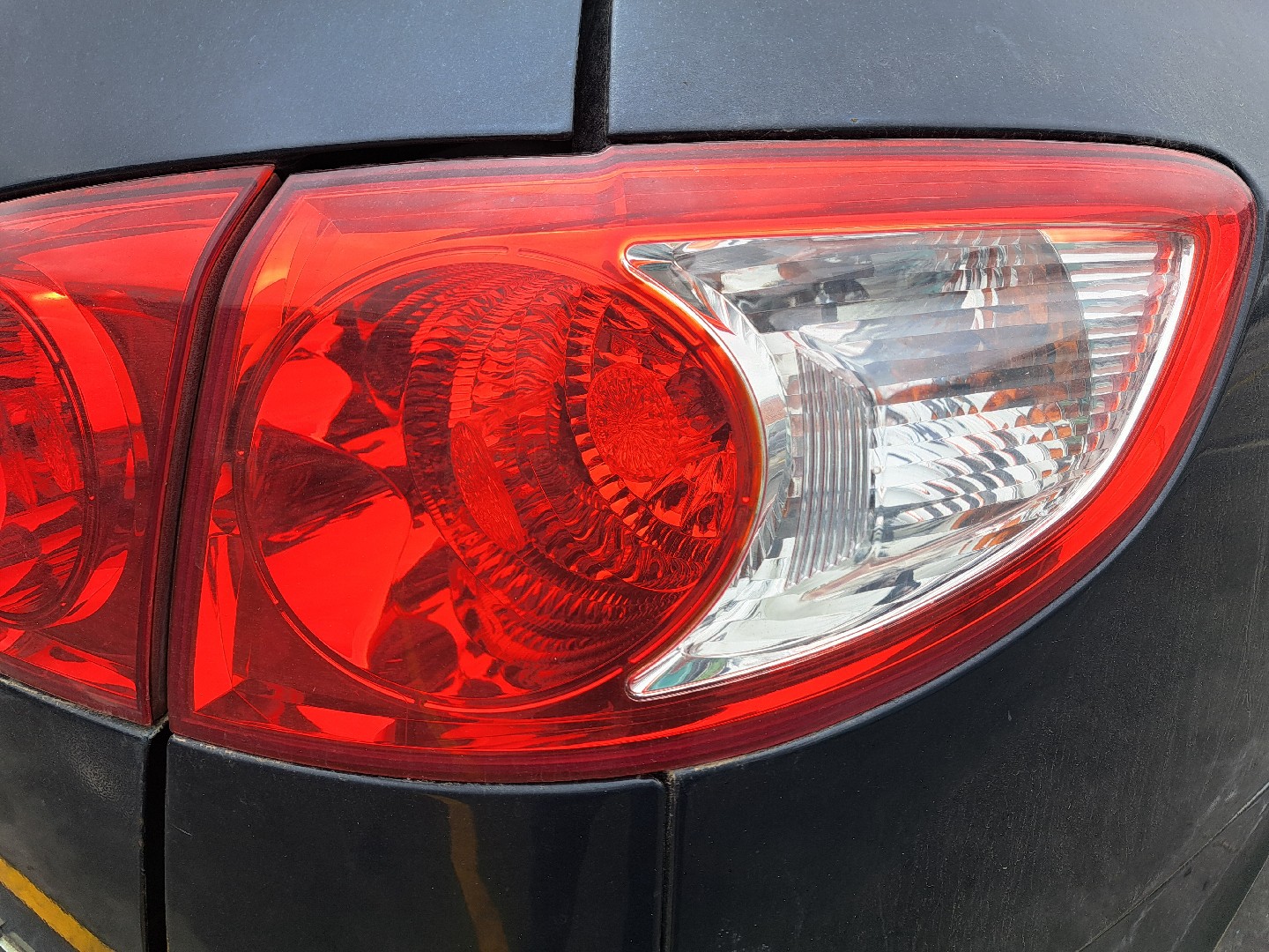 Farolim direito HYUNDAI Santa Fé II (CM)