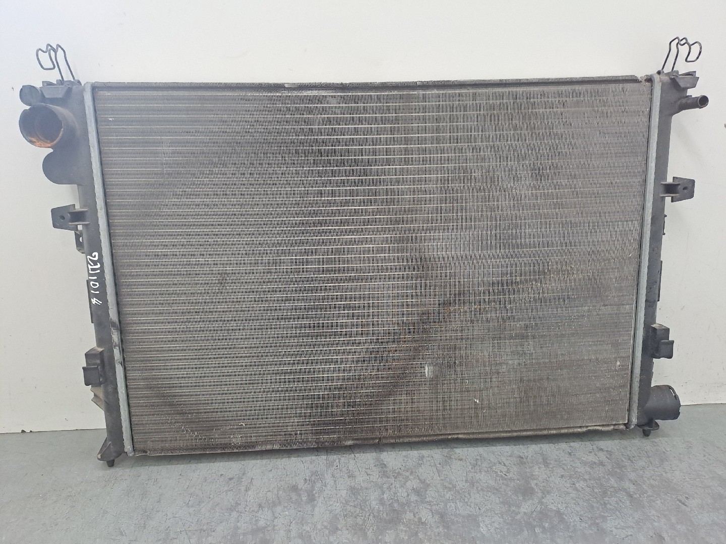 Radiador de água FIAT Ulysse (220_)