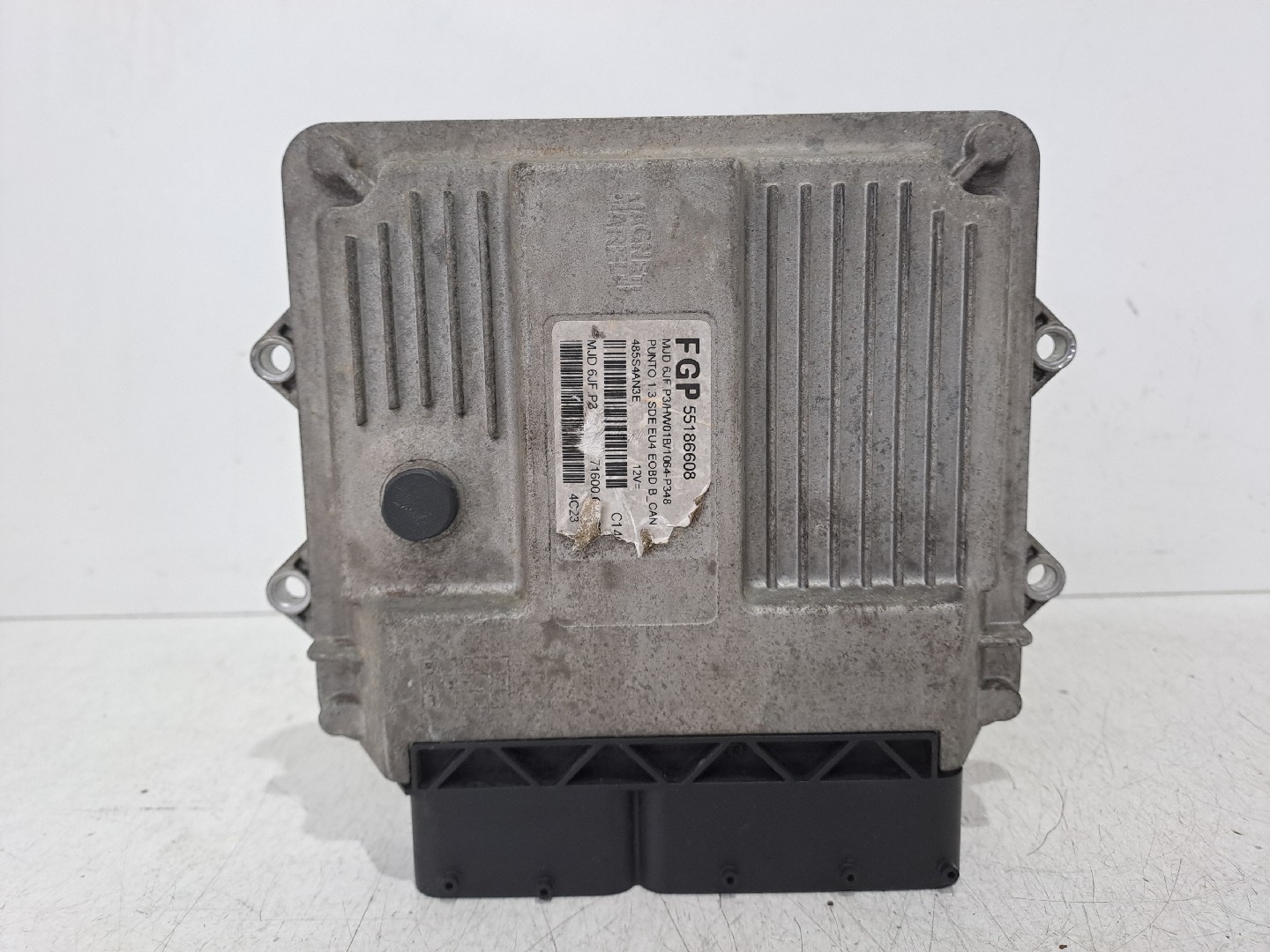 Centralina motor / ECU FIAT Punto (188_)