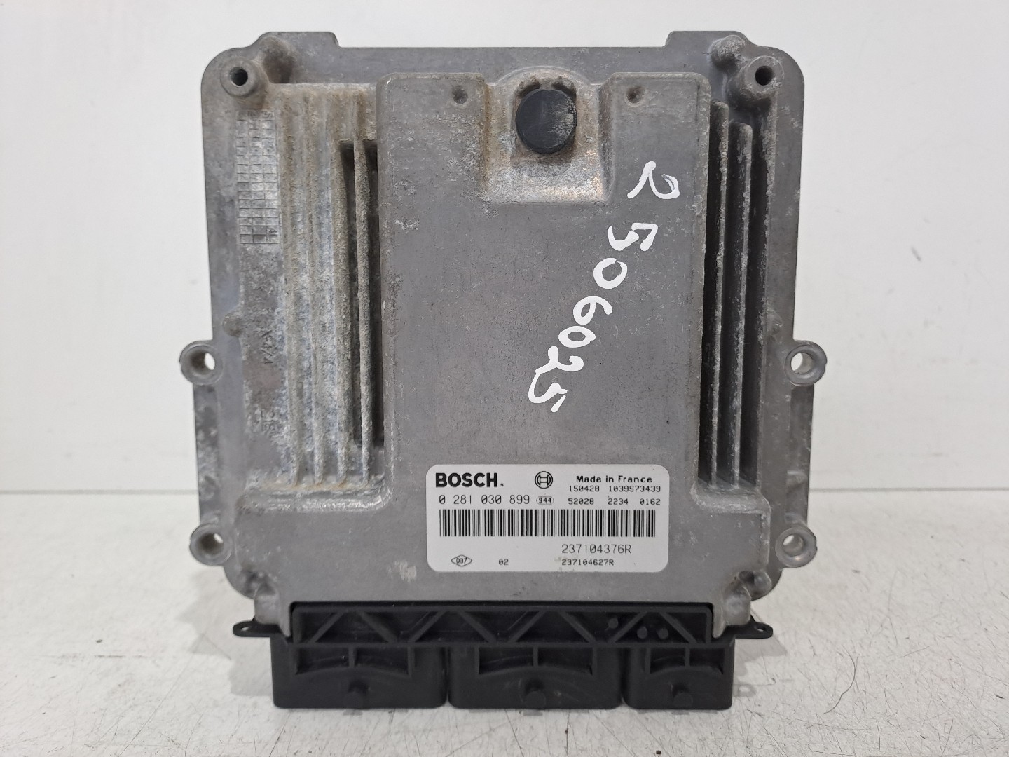 Centralina motor / ECU RENAULT Captur (J5_)