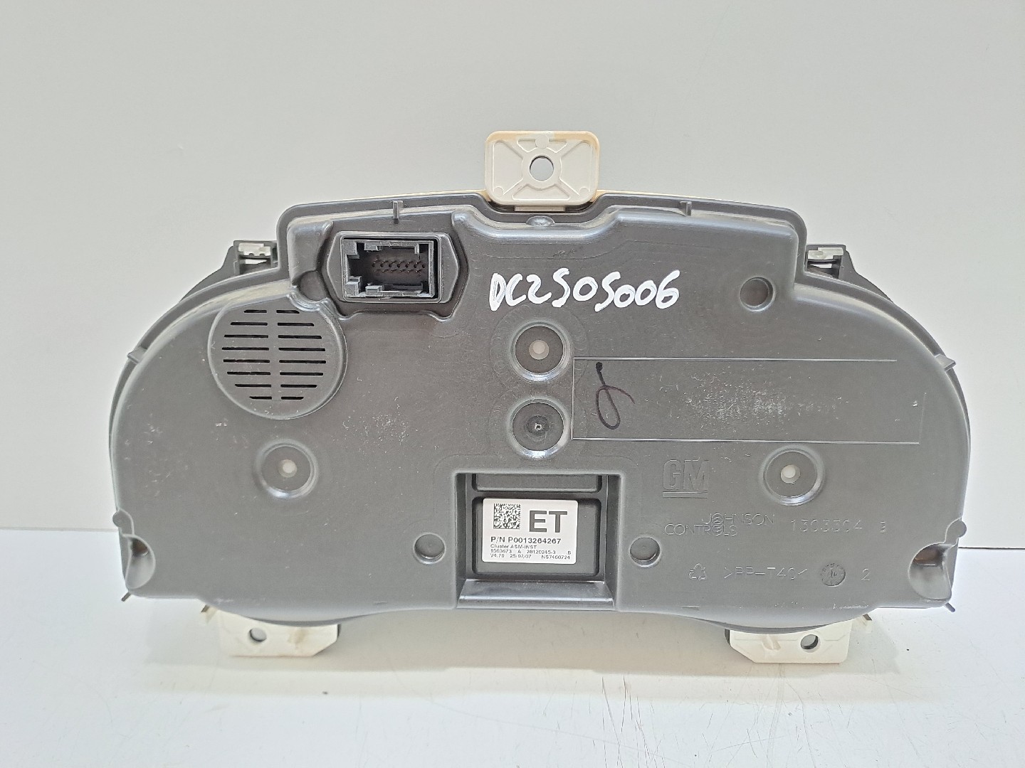 Instrument cluster OPEL Corsa D Imagem-1