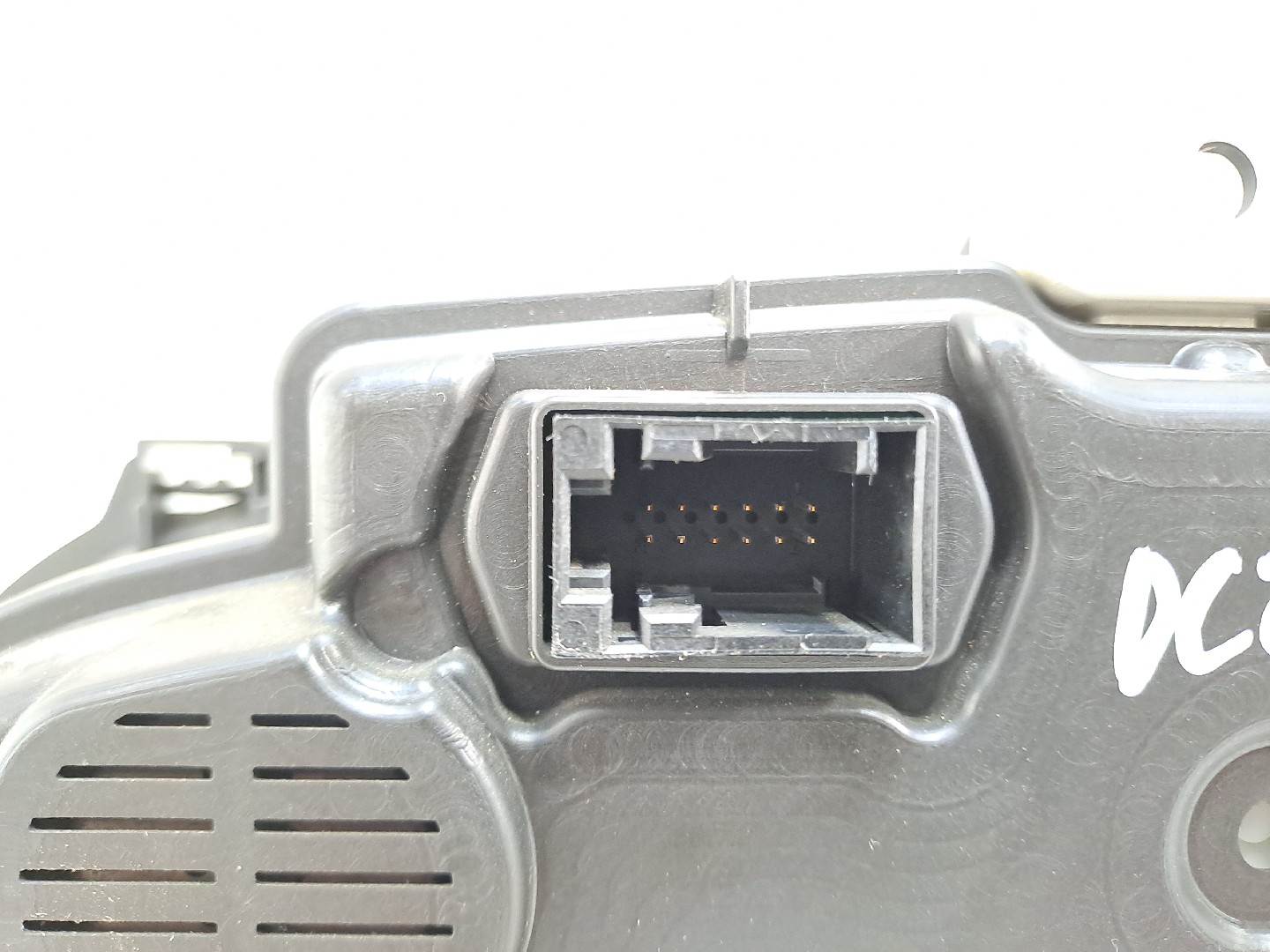 Instrument cluster OPEL Corsa D Imagem-2