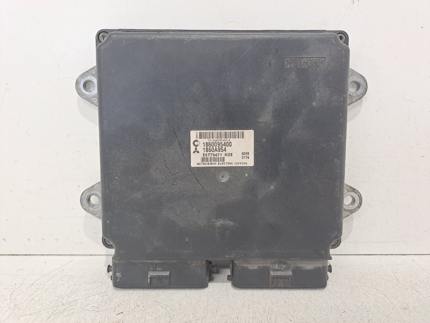 Centralina motor / ECU MITSUBISHI Colt VI (Z3_A, Z2_A)