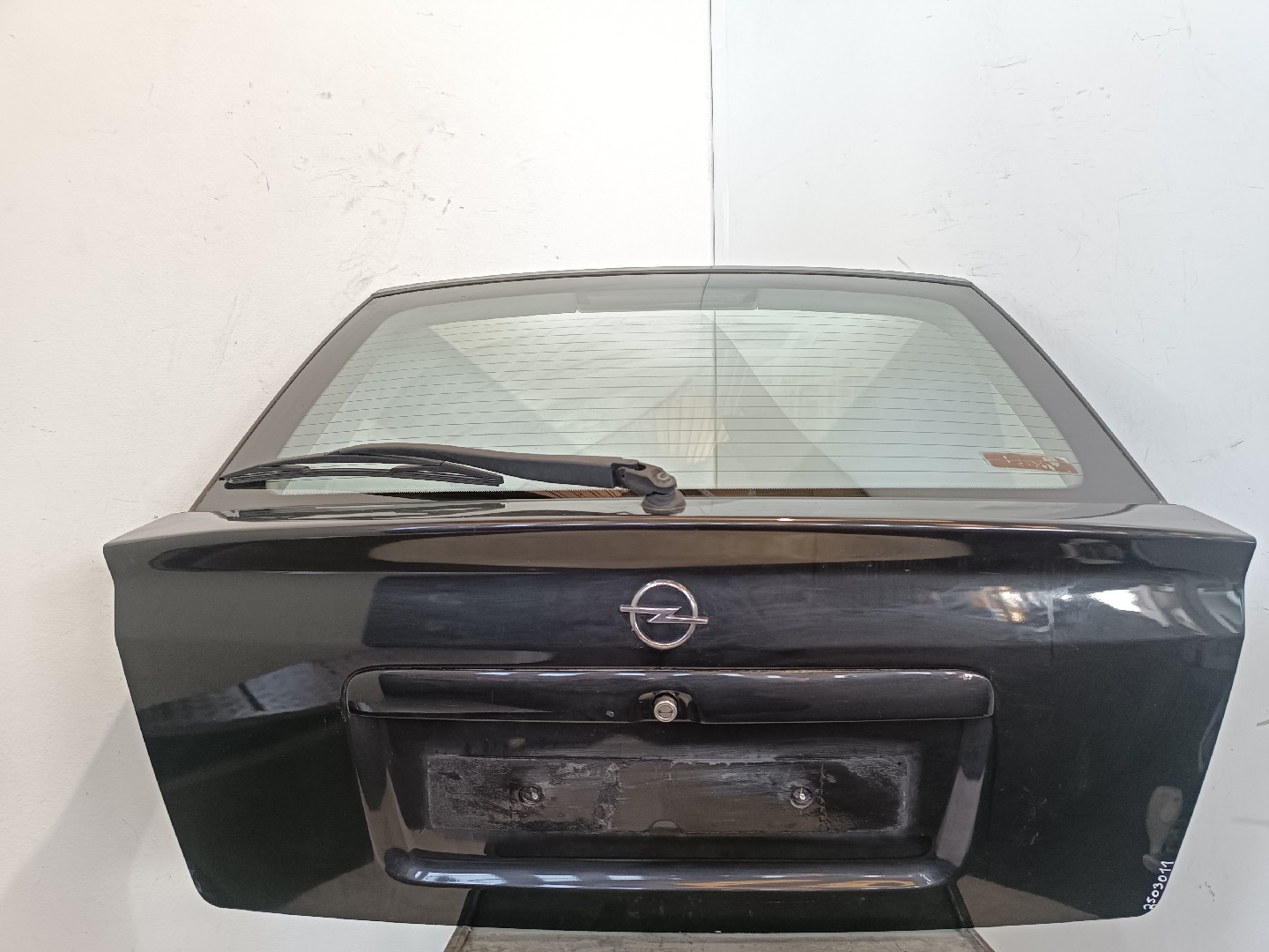 Tailgate / Trunk lid OPEL Astra G Hatchback (F48_, F08_)