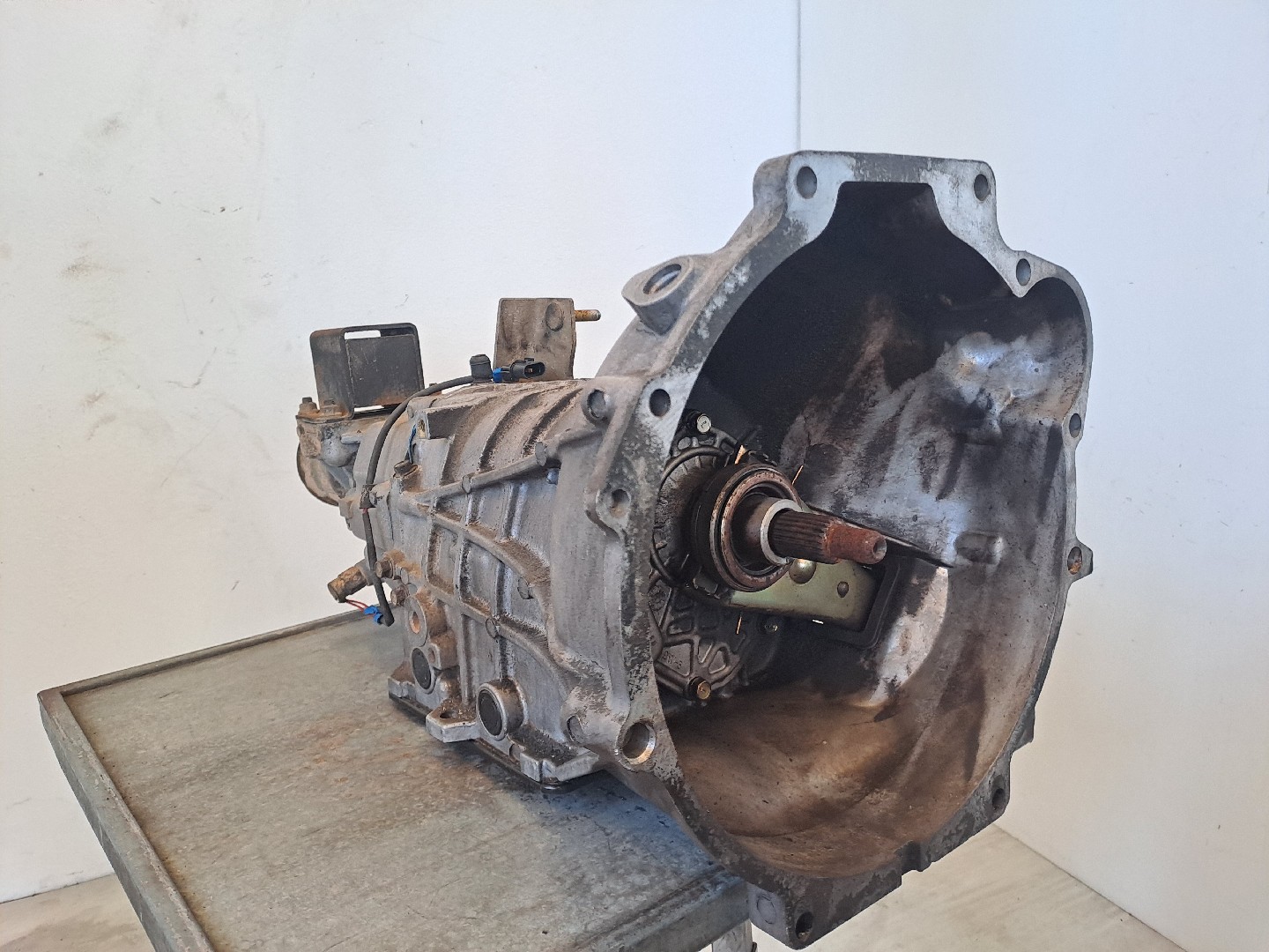 Manual gearbox HYUNDAI H-1 (A1)