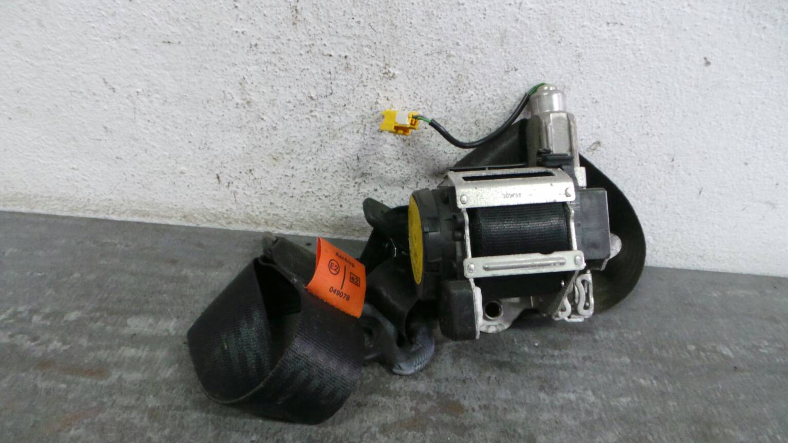 Pré-tensor cinto frente esquerdo ALFA ROMEO 147 (937_)