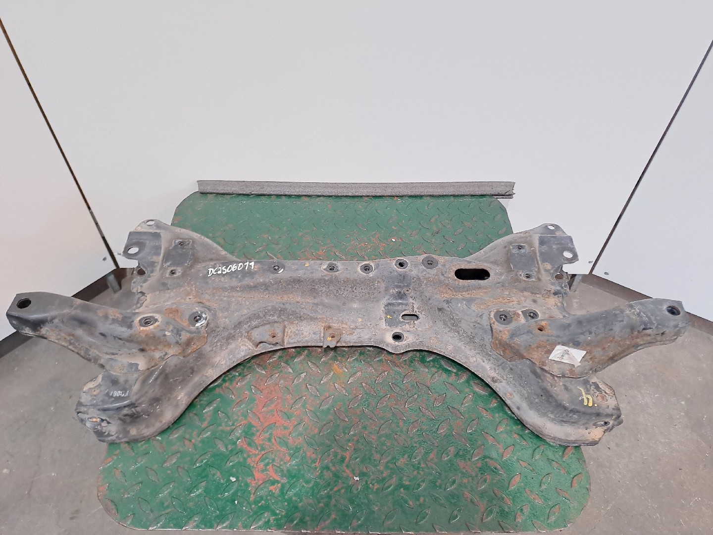 Charriot frente HONDA Jazz II (GD_, GE3_, GE2_)