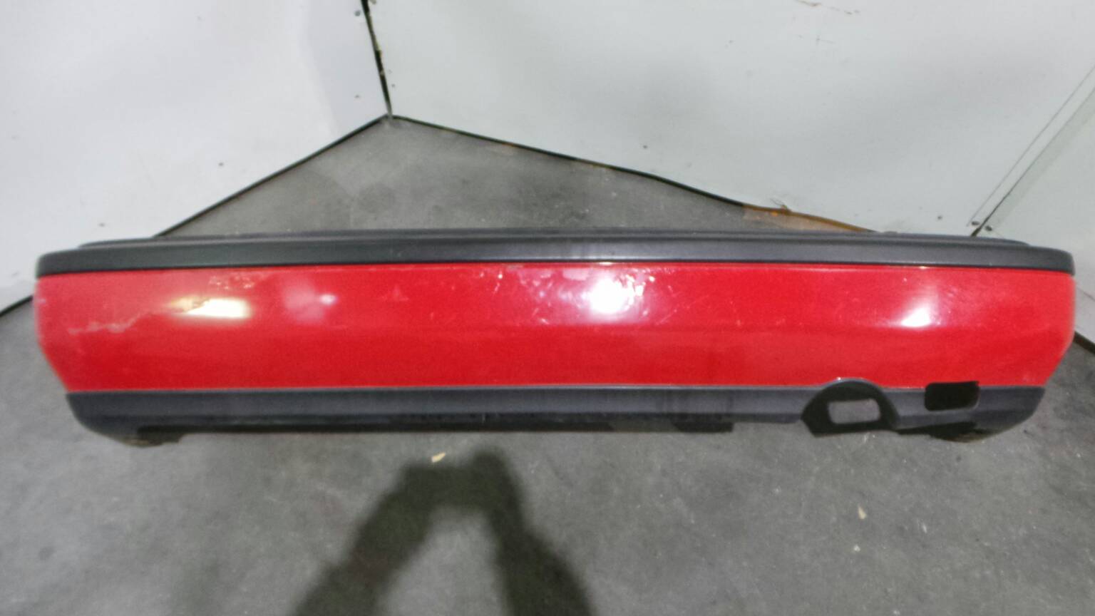 Pára-choques trás NISSAN Sunny III Hatchback (N14)