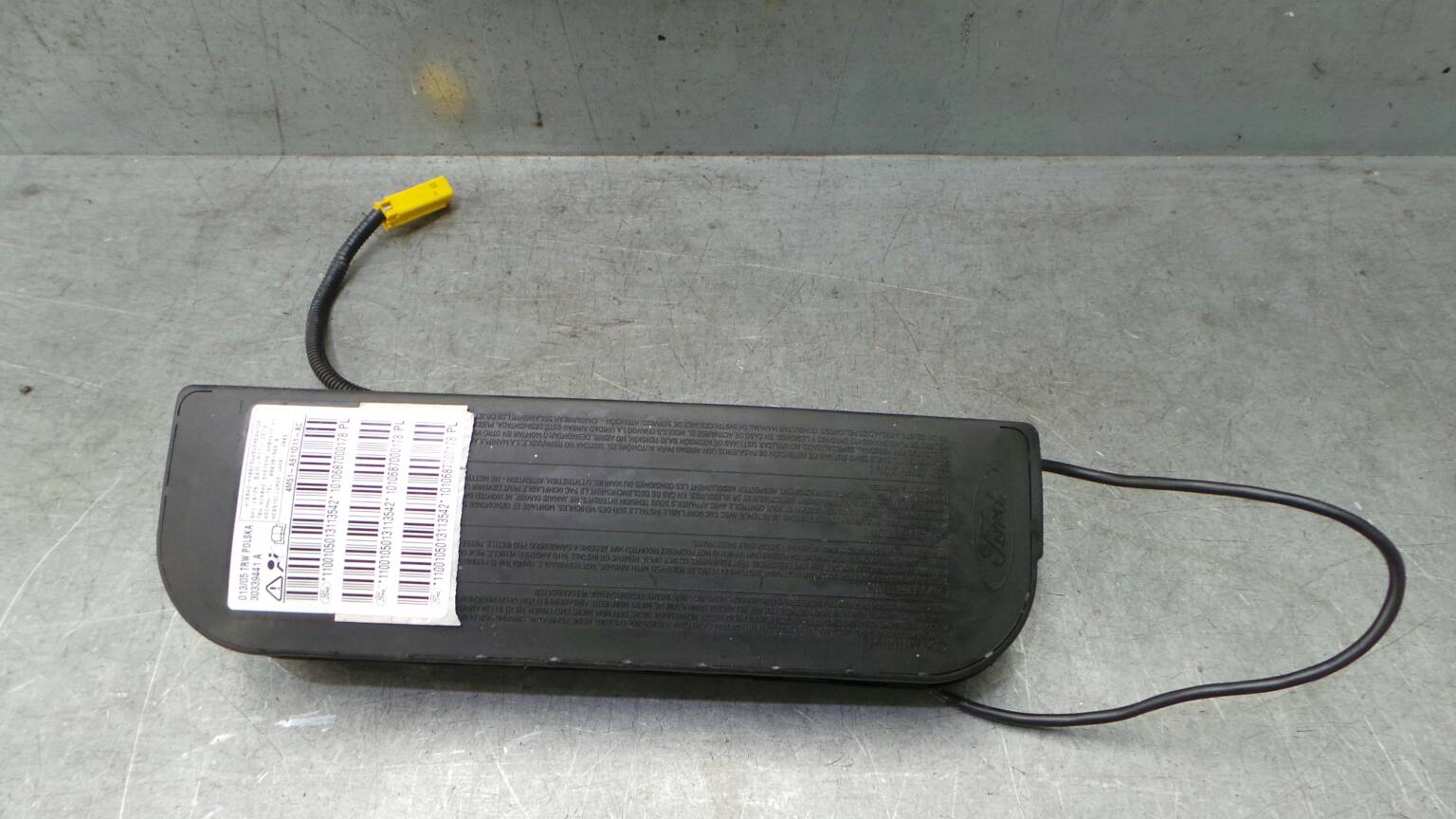 Airbag banco esquerdo FORD Focus II (DA_) Imagem-0