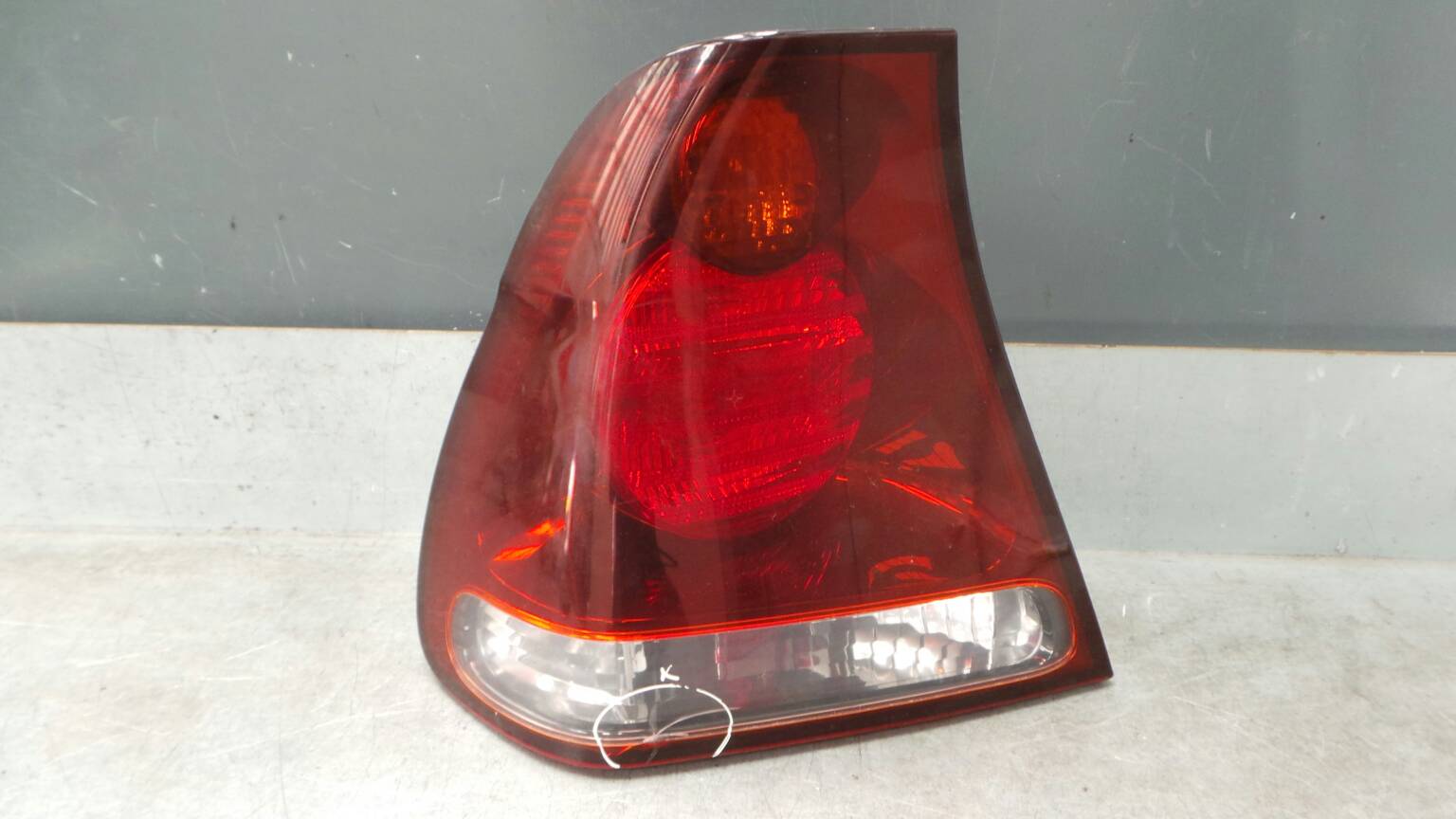 Farolim esquerdo BMW 3 Compact (E46)